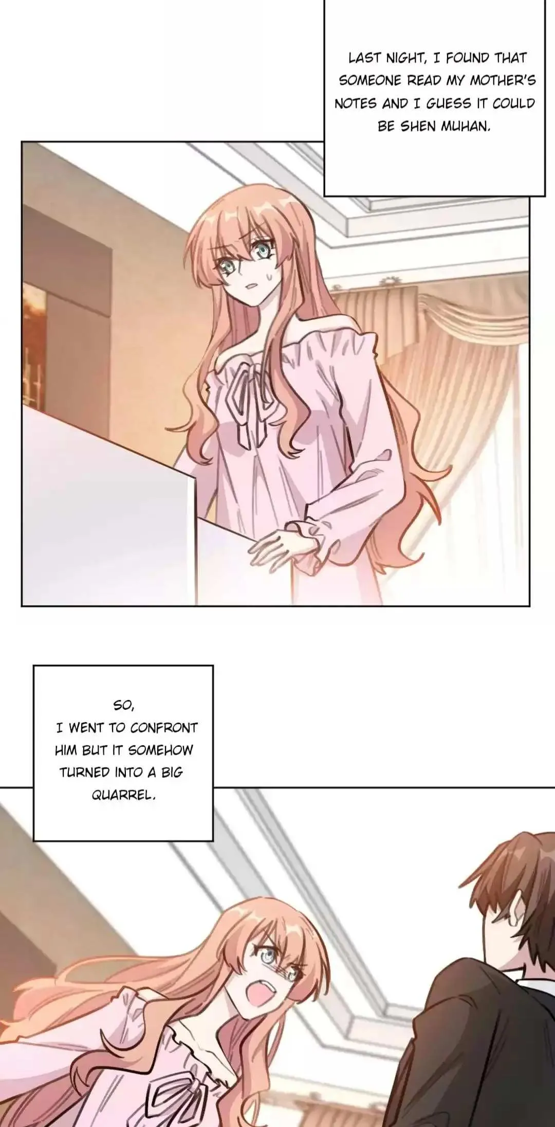Your Turn to Chase After Me Chapter 196 page 6 - 
