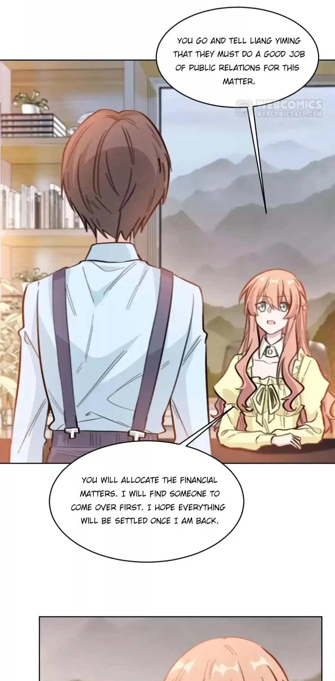Your Turn to Chase After Me Chapter 196 page 8 - 