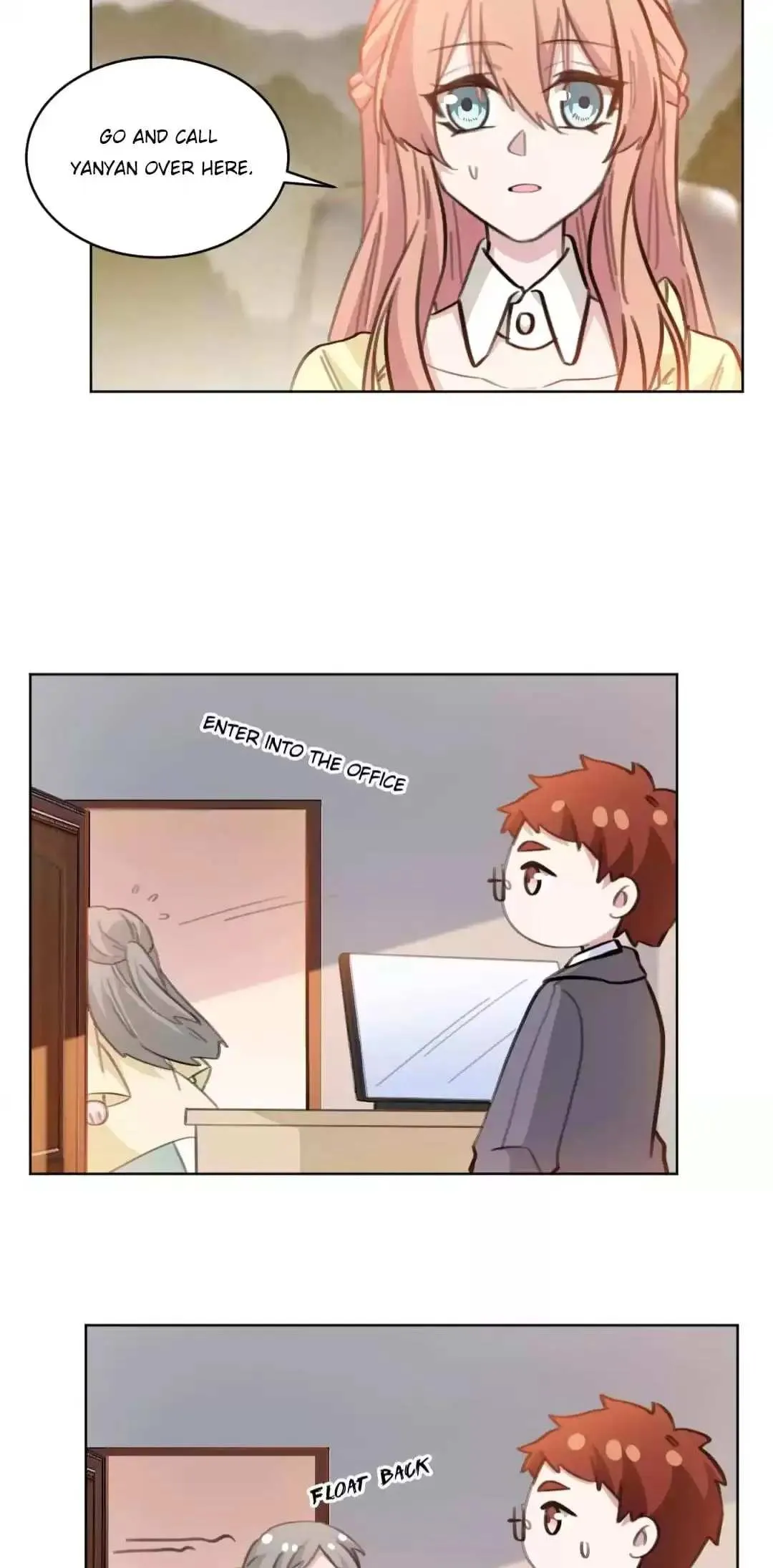 Your Turn to Chase After Me Chapter 196 page 9 - 