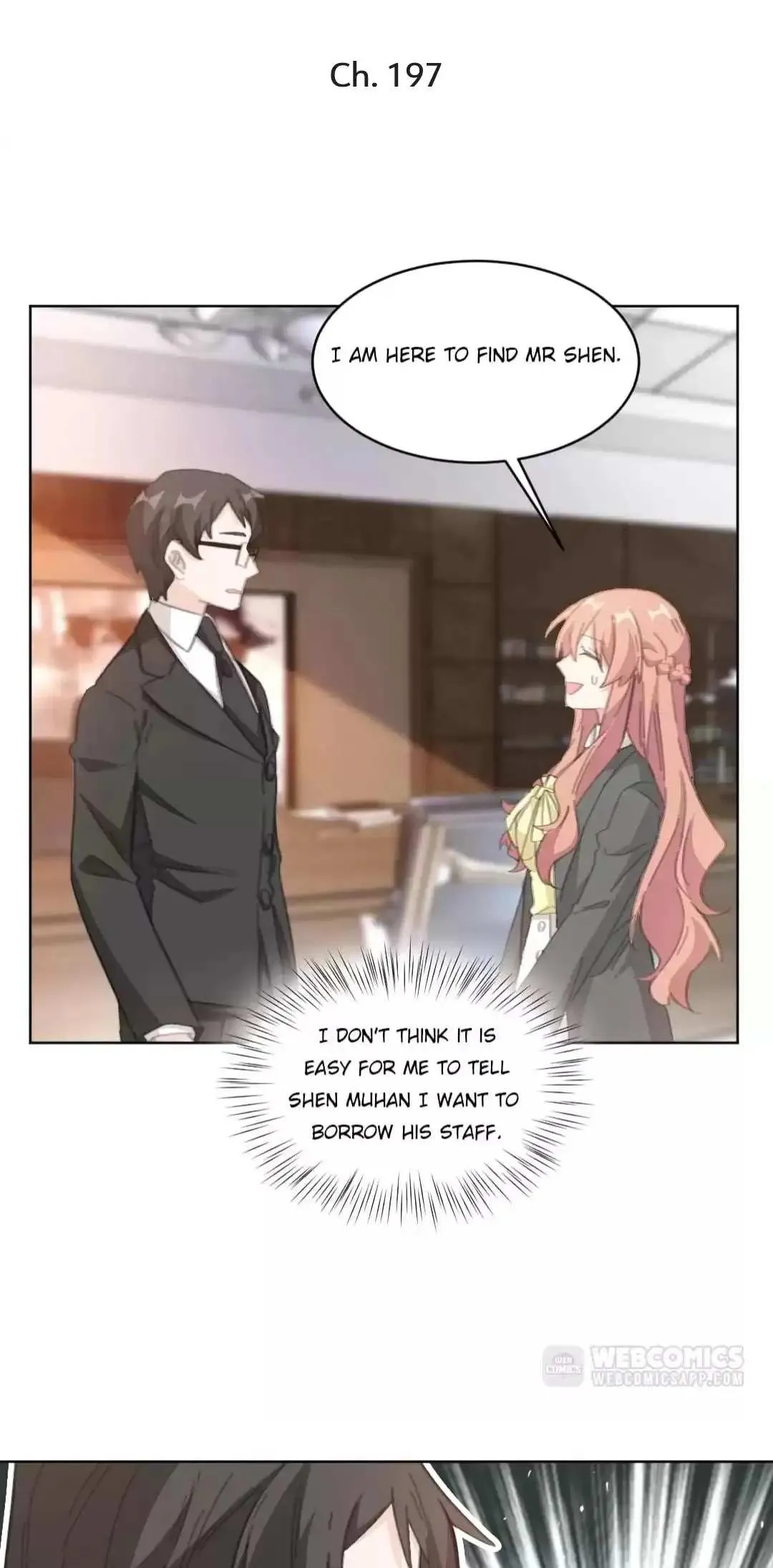 Your Turn to Chase After Me Chapter 197 page 1 - 