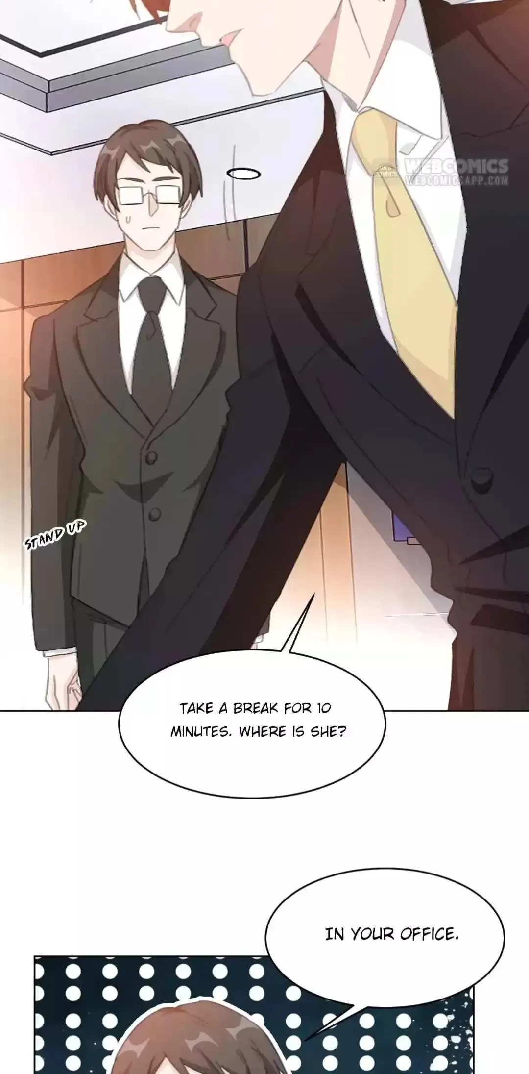 Your Turn to Chase After Me Chapter 197 page 8 - 