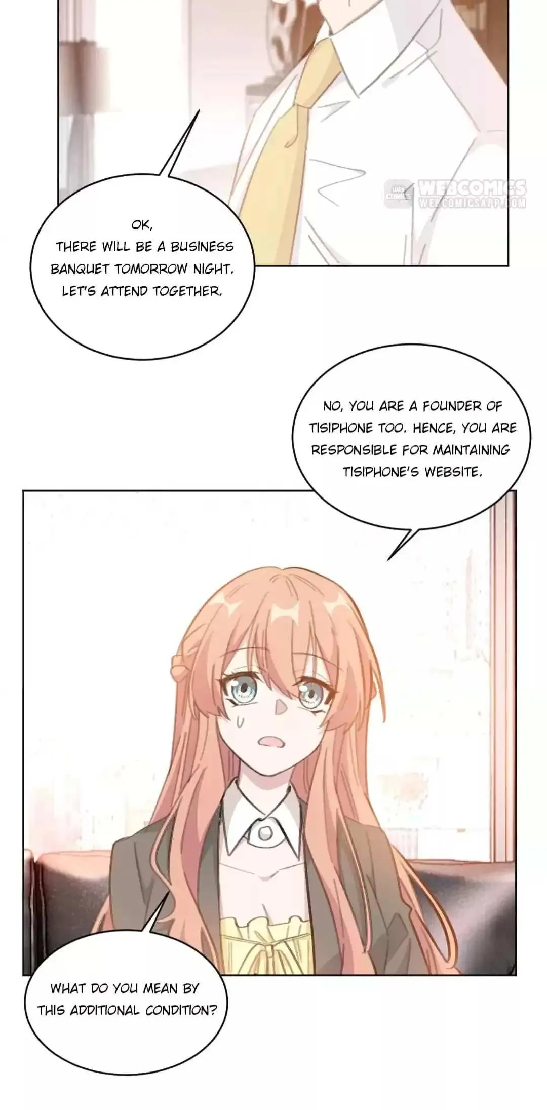 Your Turn to Chase After Me Chapter 198 page 11 - 