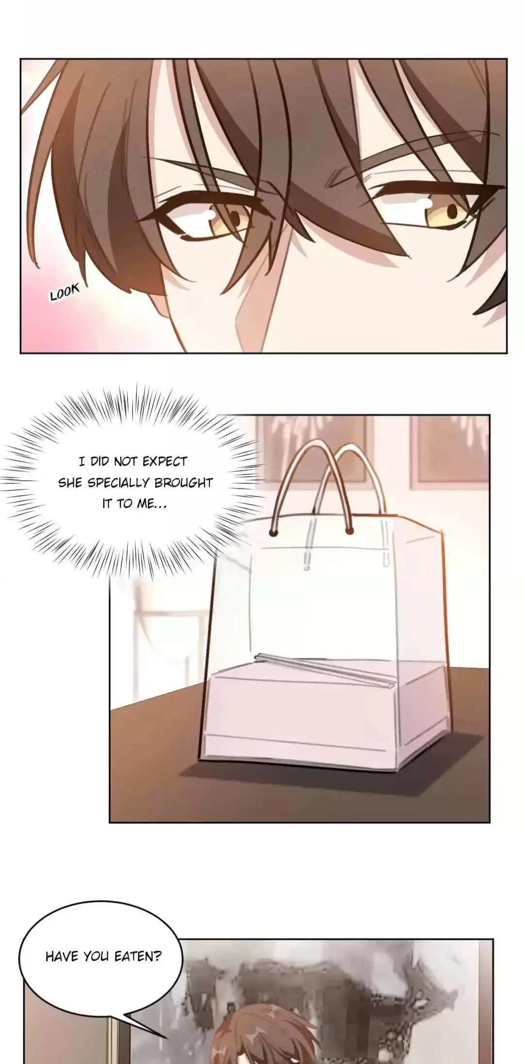 Your Turn to Chase After Me Chapter 198 page 3 - 