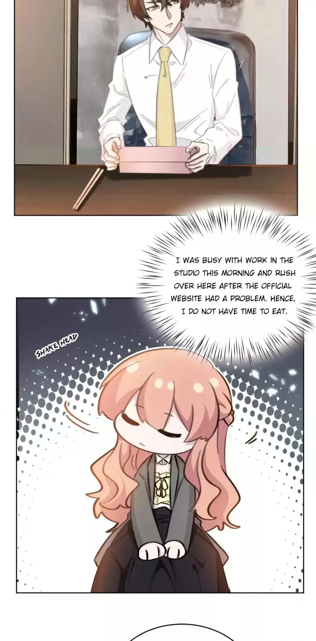 Your Turn to Chase After Me Chapter 198 page 4 - 