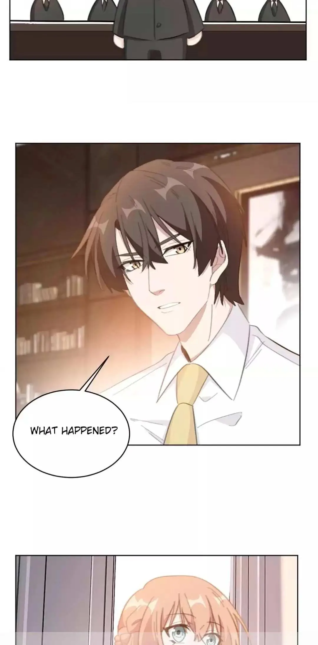 Your Turn to Chase After Me Chapter 198 page 9 - 