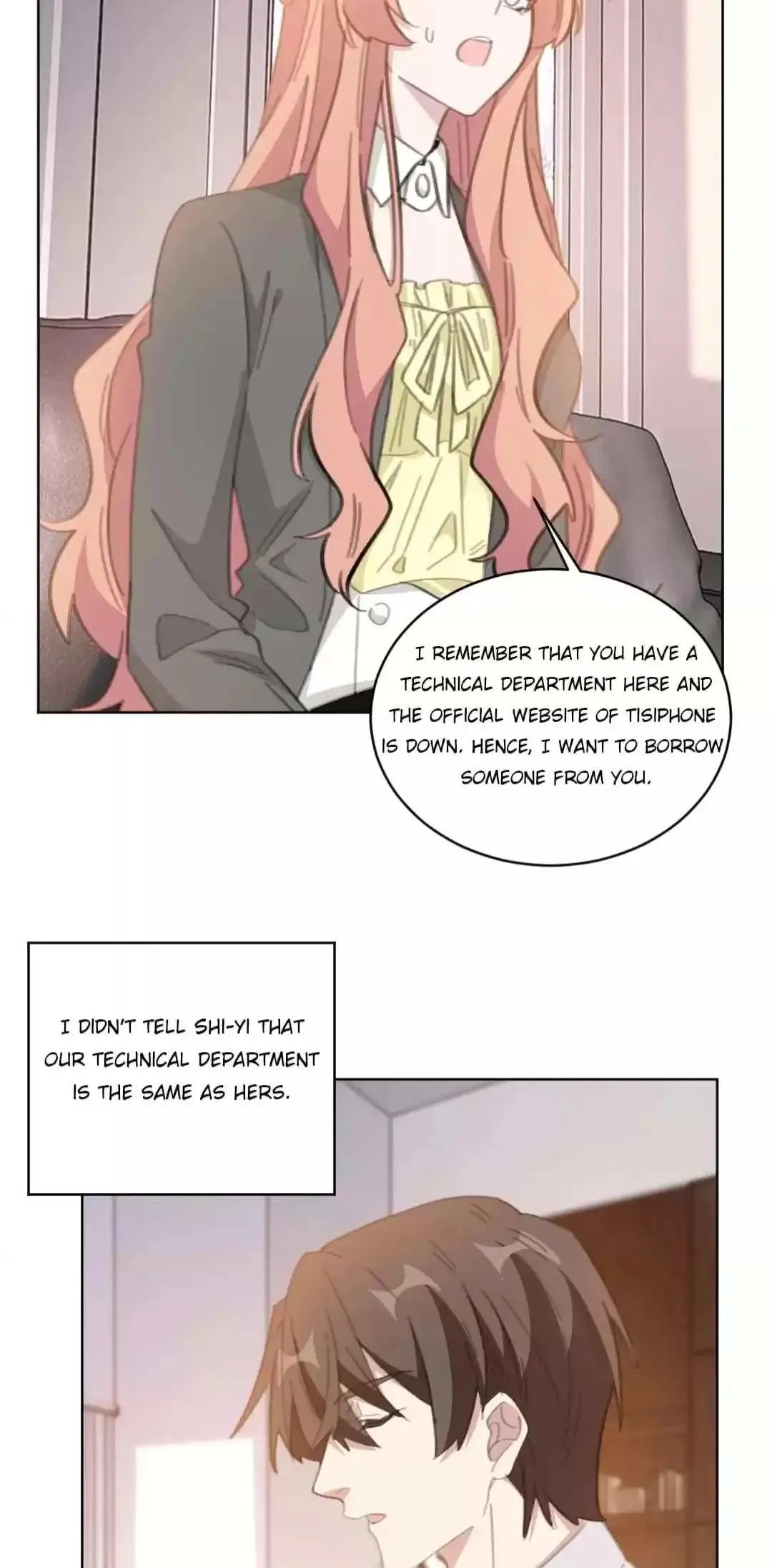 Your Turn to Chase After Me Chapter 198 page 10 - 