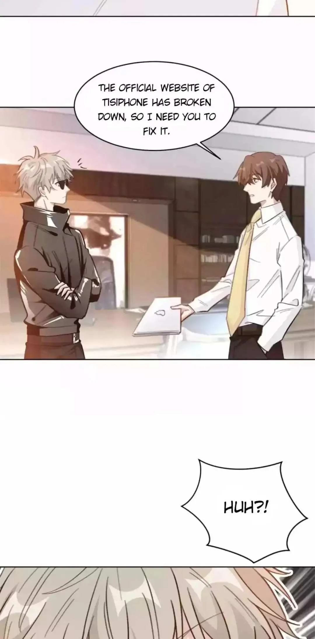Your Turn to Chase After Me Chapter 199 page 11 - 