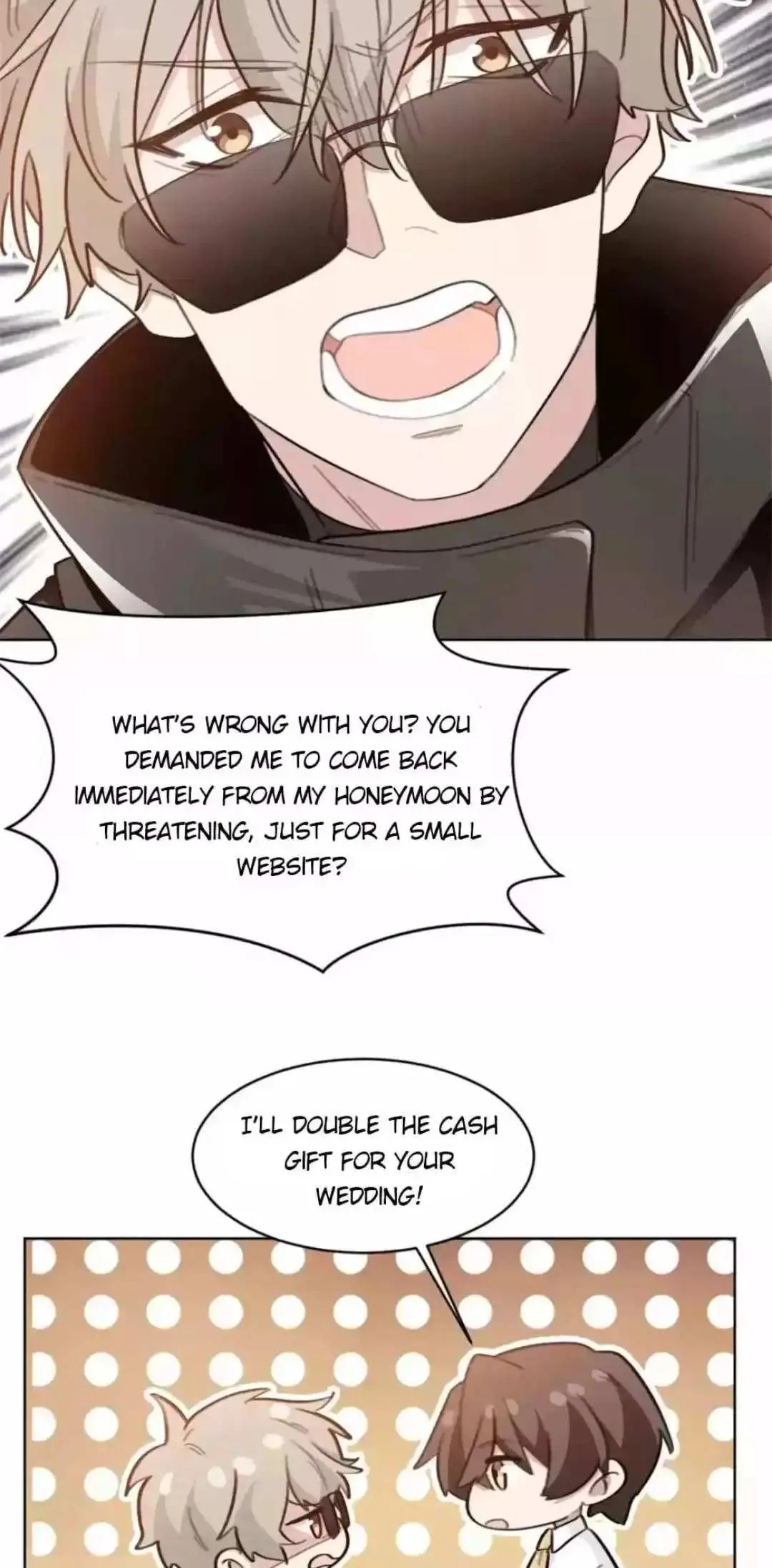 Your Turn to Chase After Me Chapter 199 page 12 - 