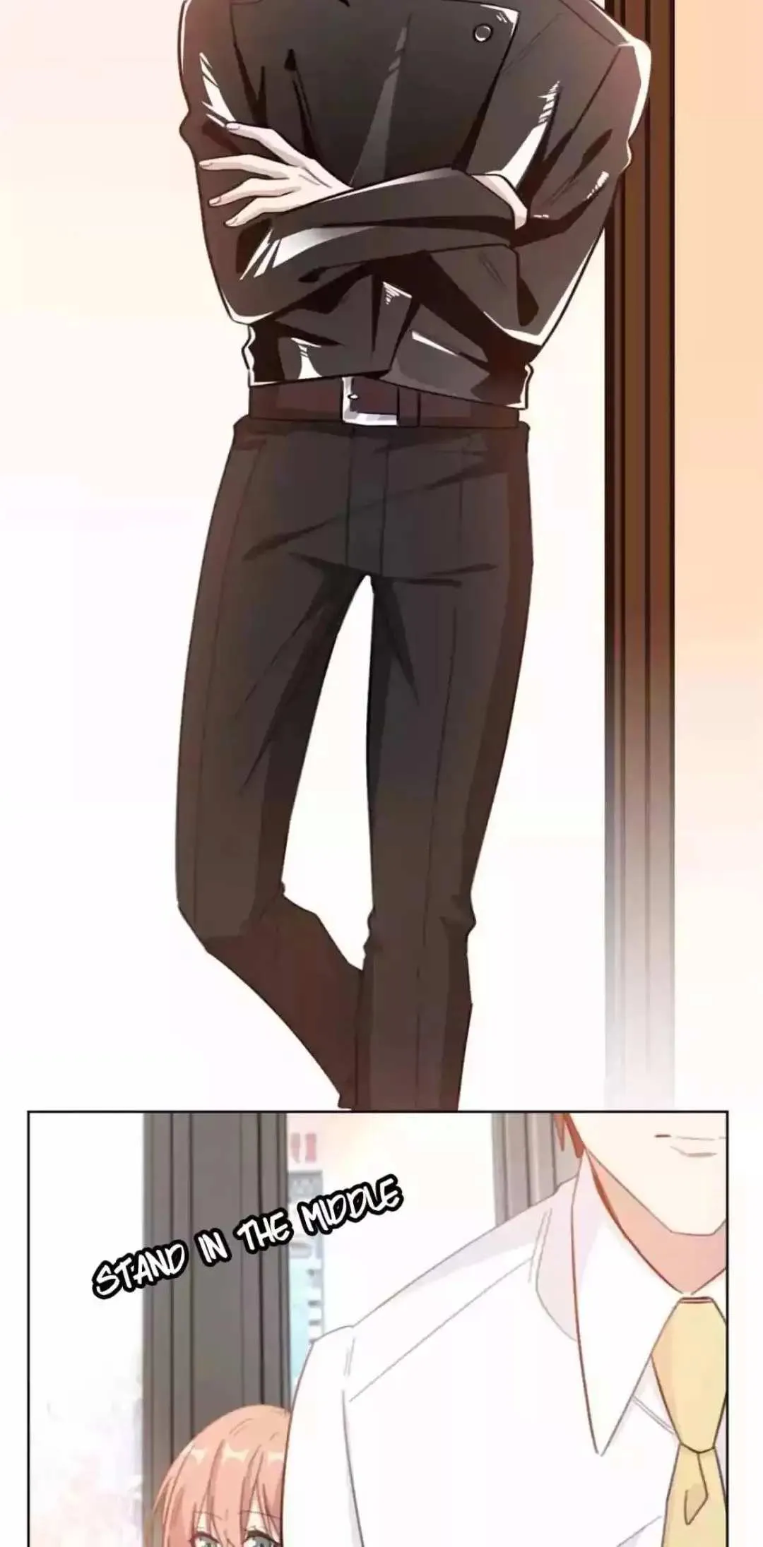 Your Turn to Chase After Me Chapter 199 page 8 - 