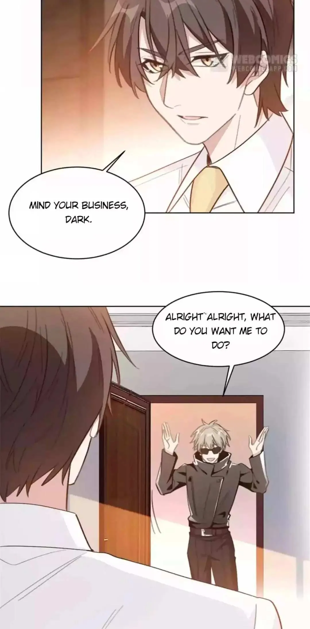 Your Turn to Chase After Me Chapter 199 page 10 - 
