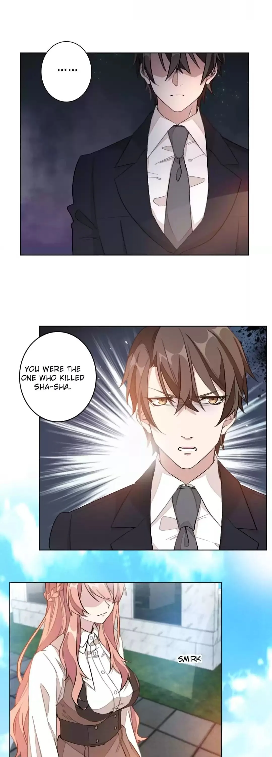 Your Turn to Chase After Me Chapter 2 page 1 - 