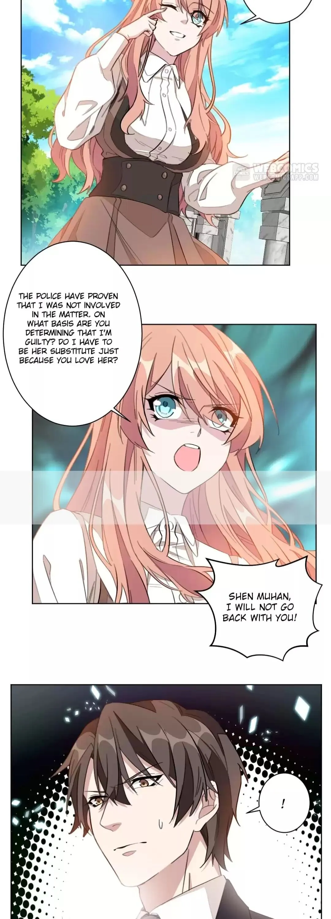 Your Turn to Chase After Me Chapter 2 page 3 - 