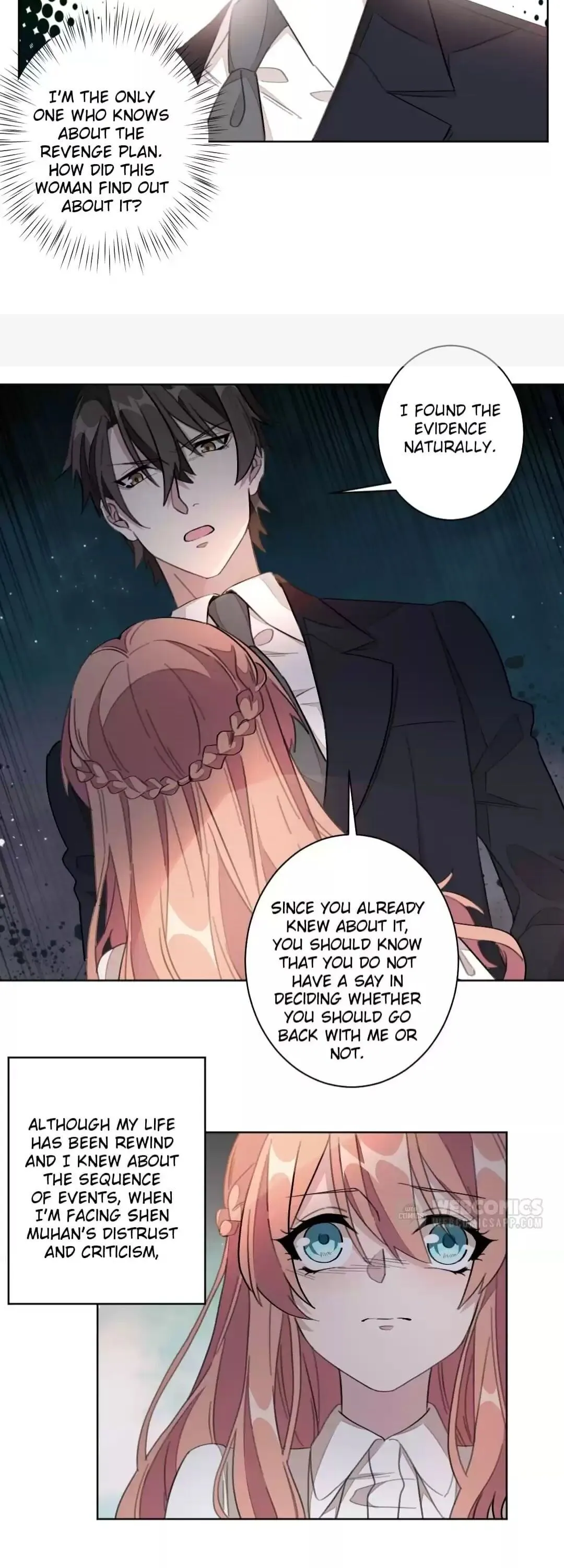 Your Turn to Chase After Me Chapter 2 page 4 - 