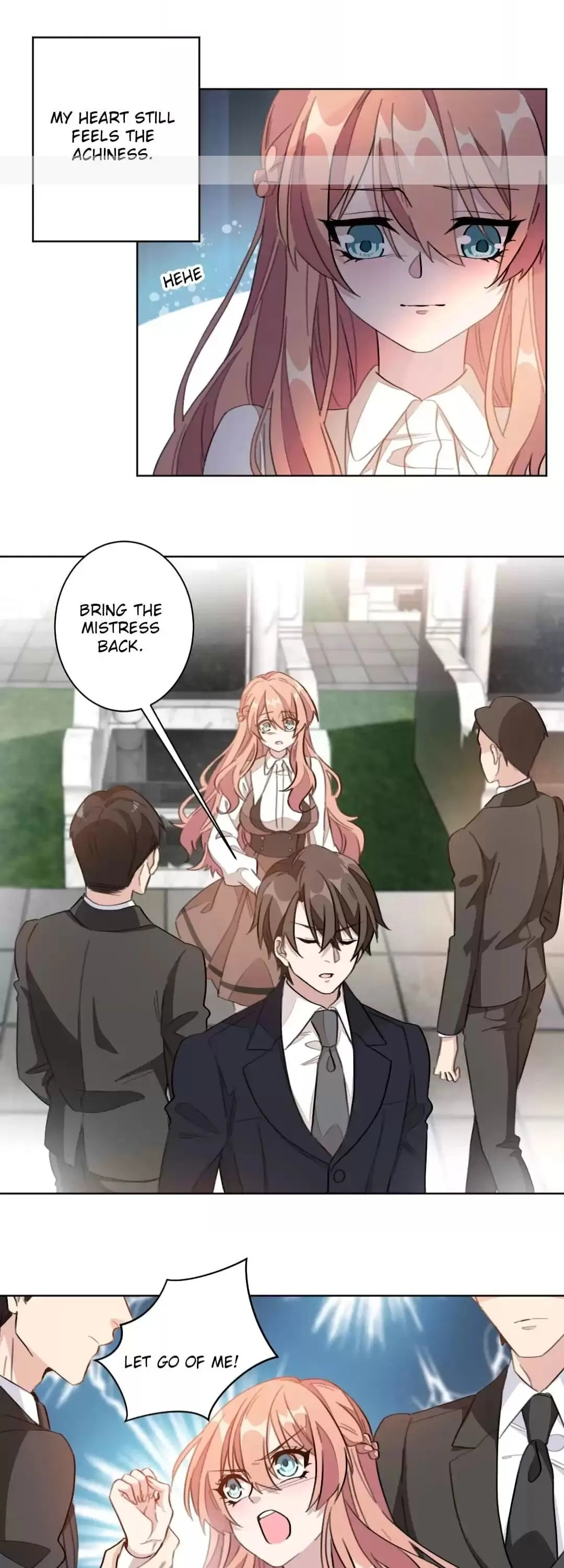 Your Turn to Chase After Me Chapter 2 page 5 - 