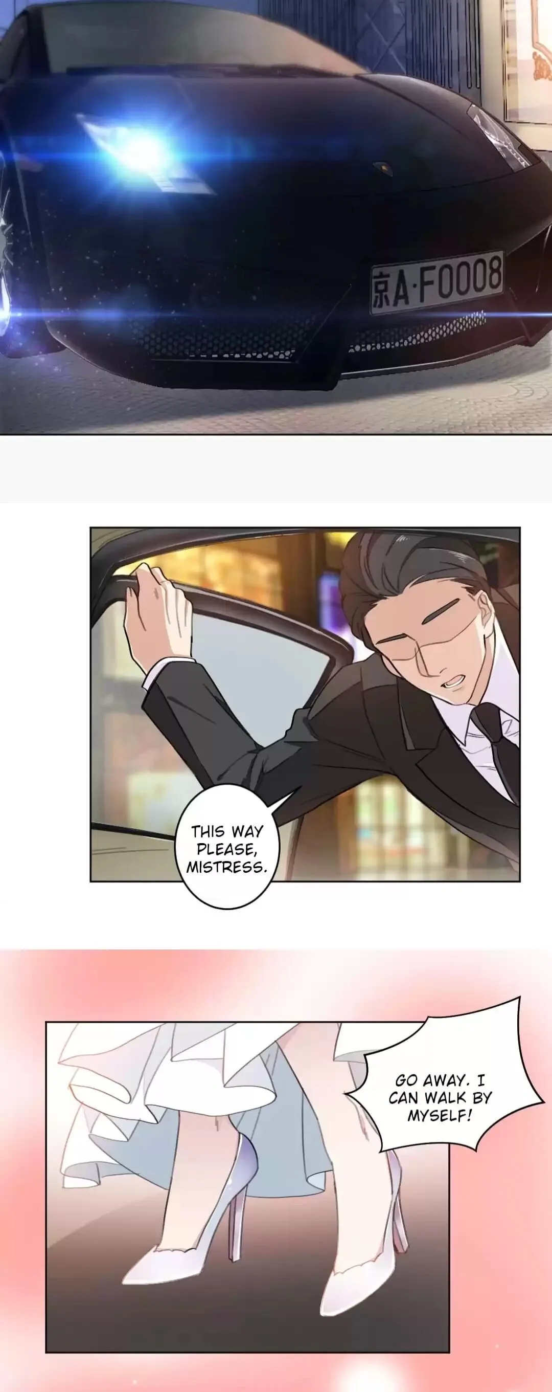 Your Turn to Chase After Me Chapter 2 page 7 - 