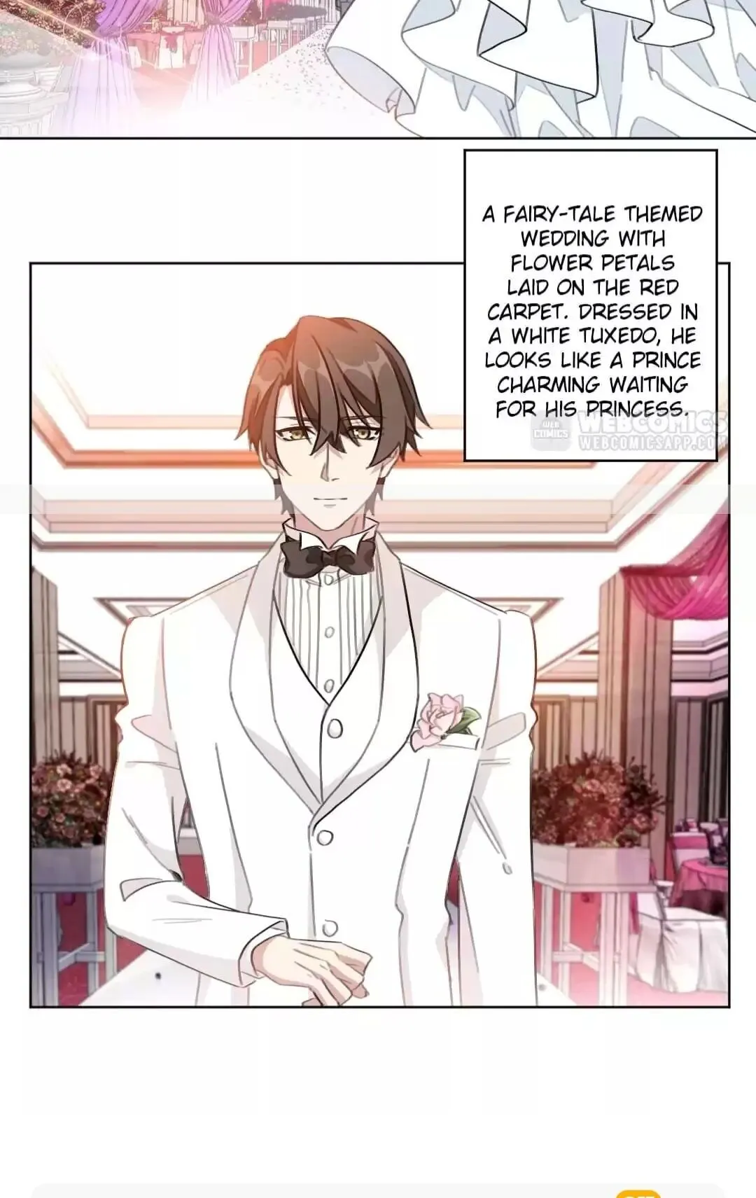 Your Turn to Chase After Me Chapter 2 page 9 - 