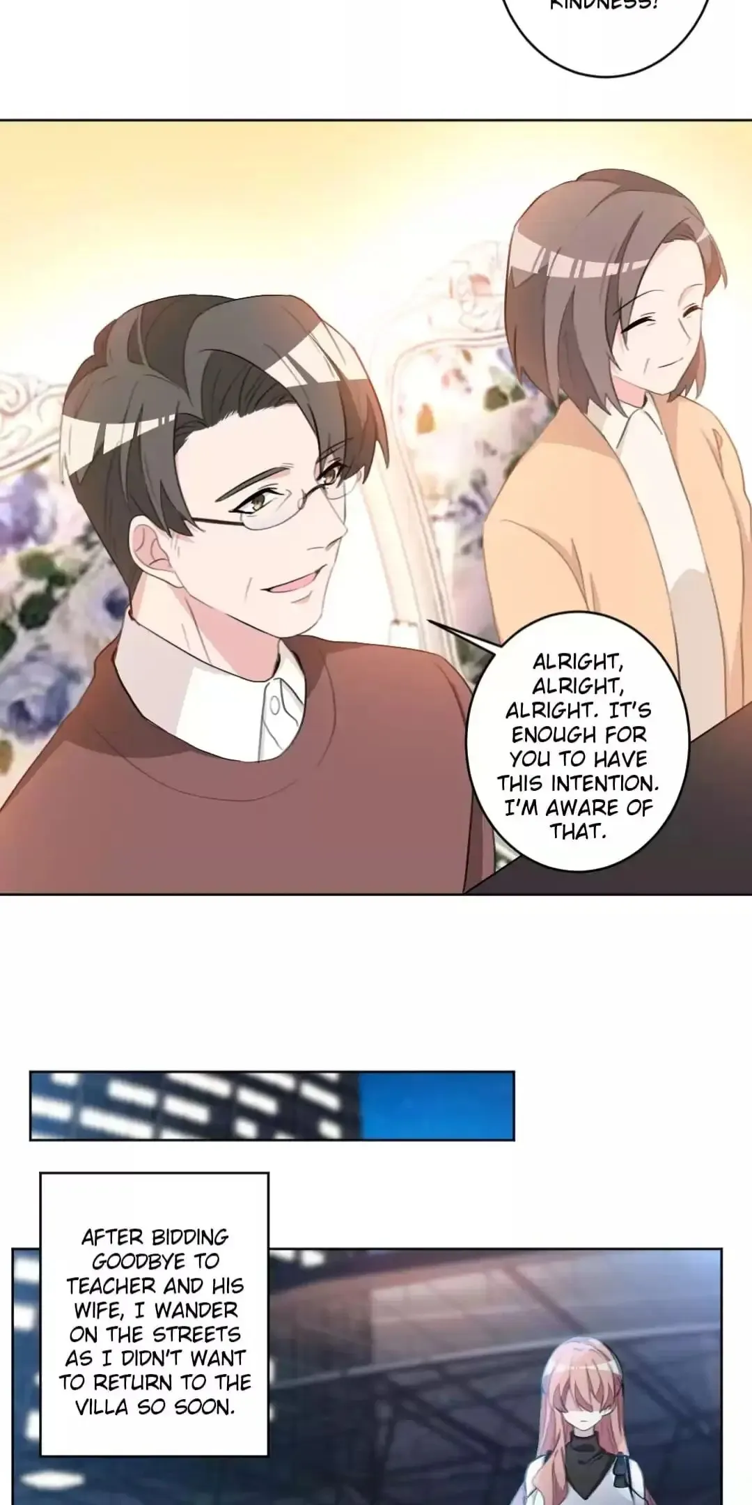 Your Turn to Chase After Me Chapter 20 page 12 - 