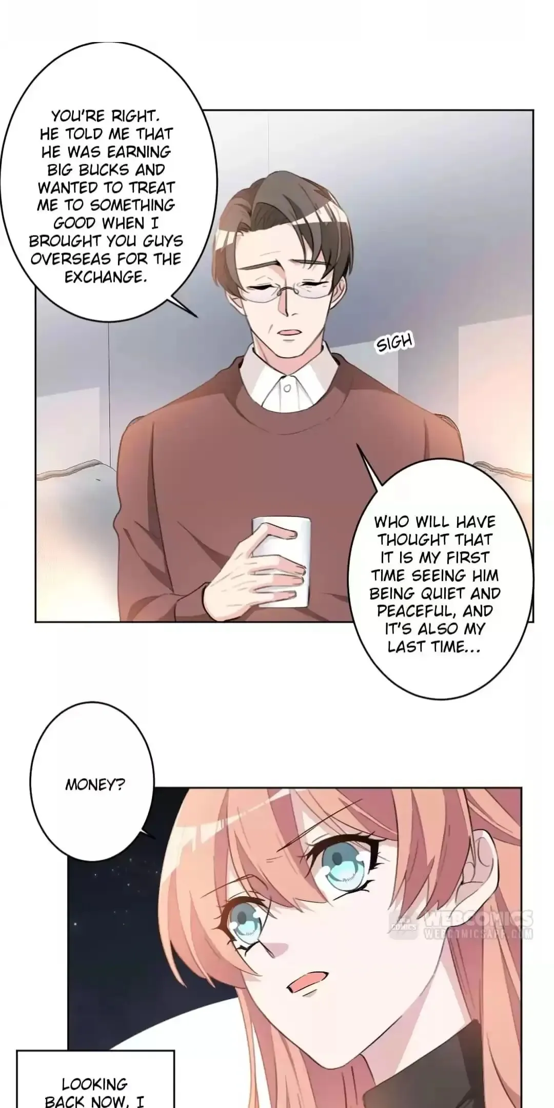 Your Turn to Chase After Me Chapter 20 page 4 - 