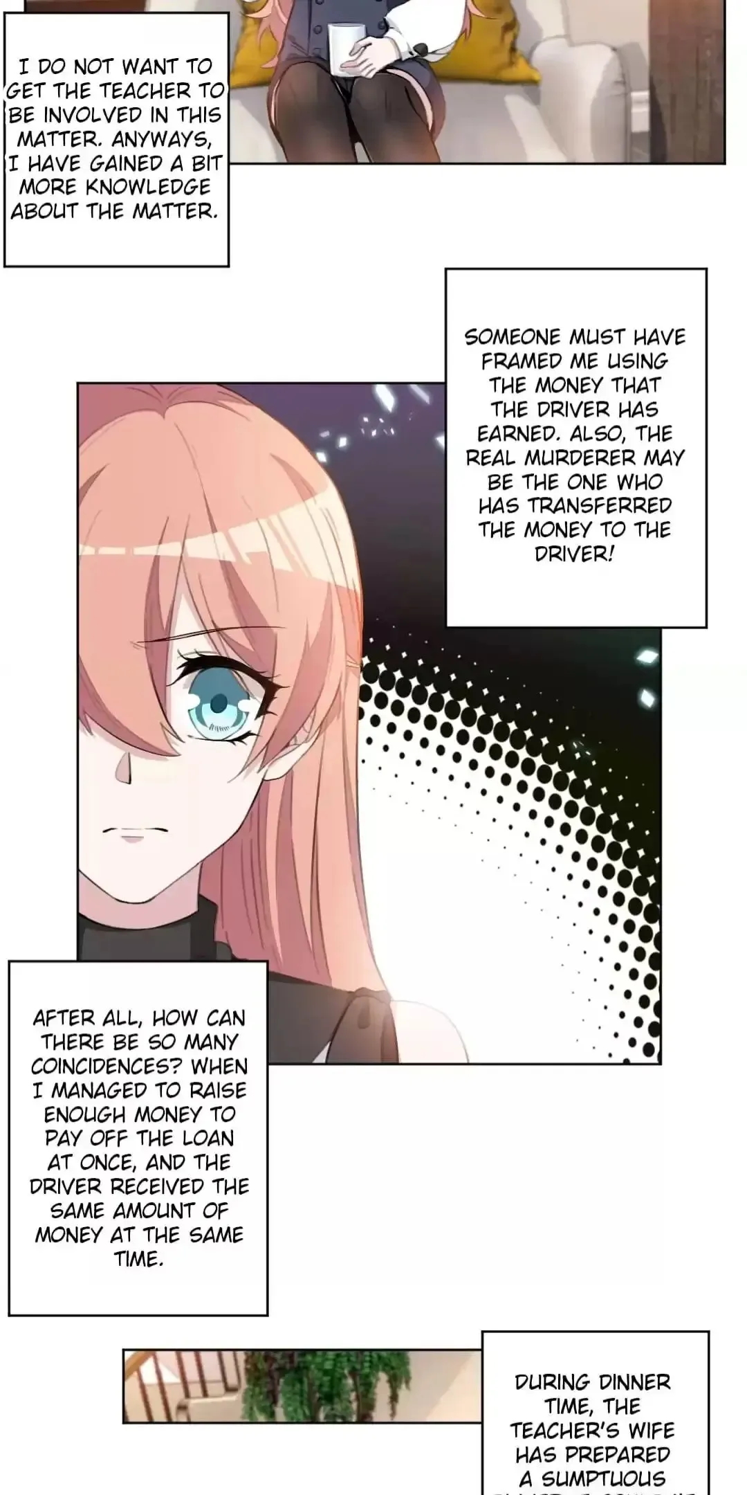 Your Turn to Chase After Me Chapter 20 page 9 - 