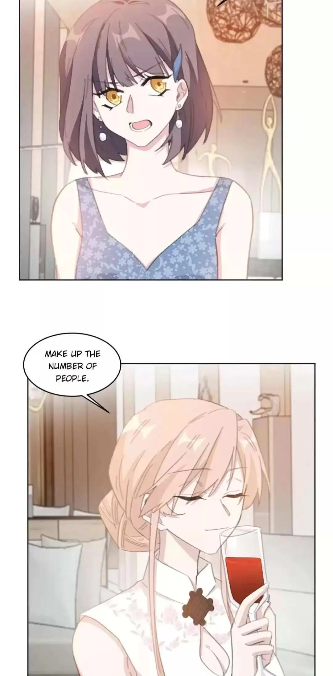 Your Turn to Chase After Me Chapter 200 page 13 - 