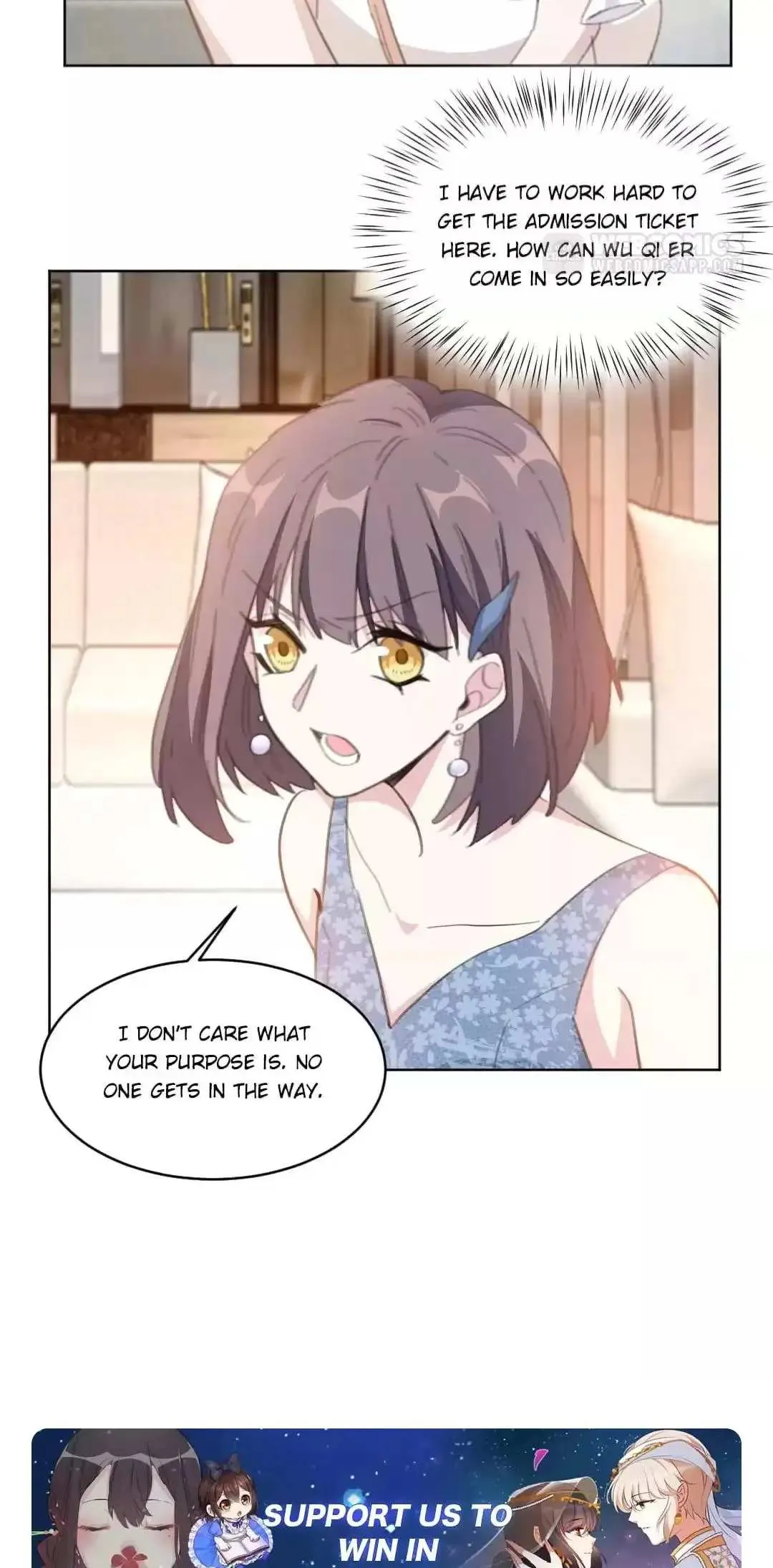 Your Turn to Chase After Me Chapter 200 page 14 - 