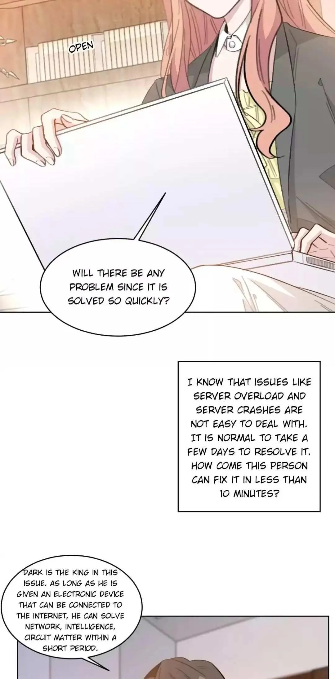 Your Turn to Chase After Me Chapter 200 page 3 - 