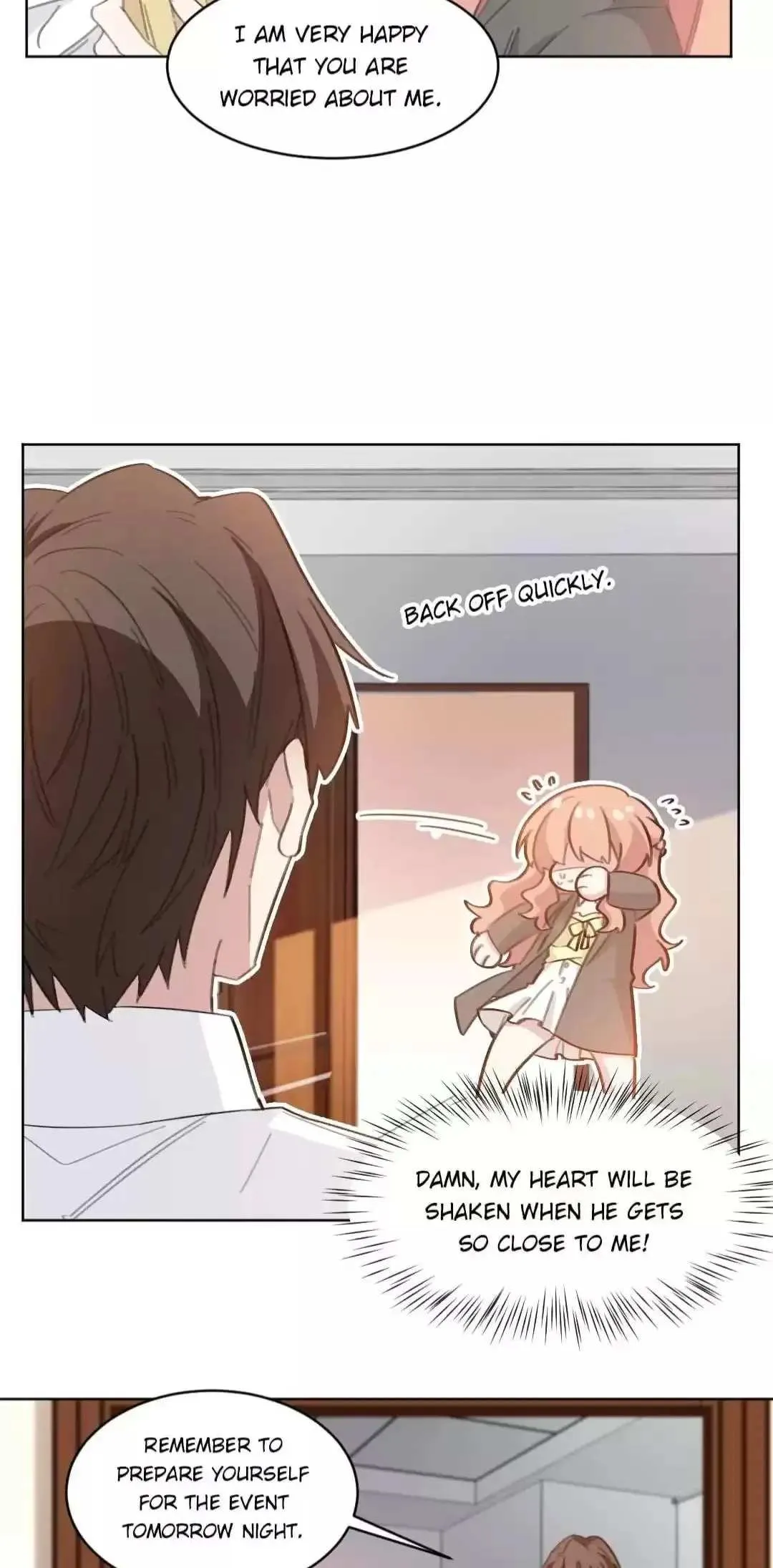 Your Turn to Chase After Me Chapter 200 page 7 - 