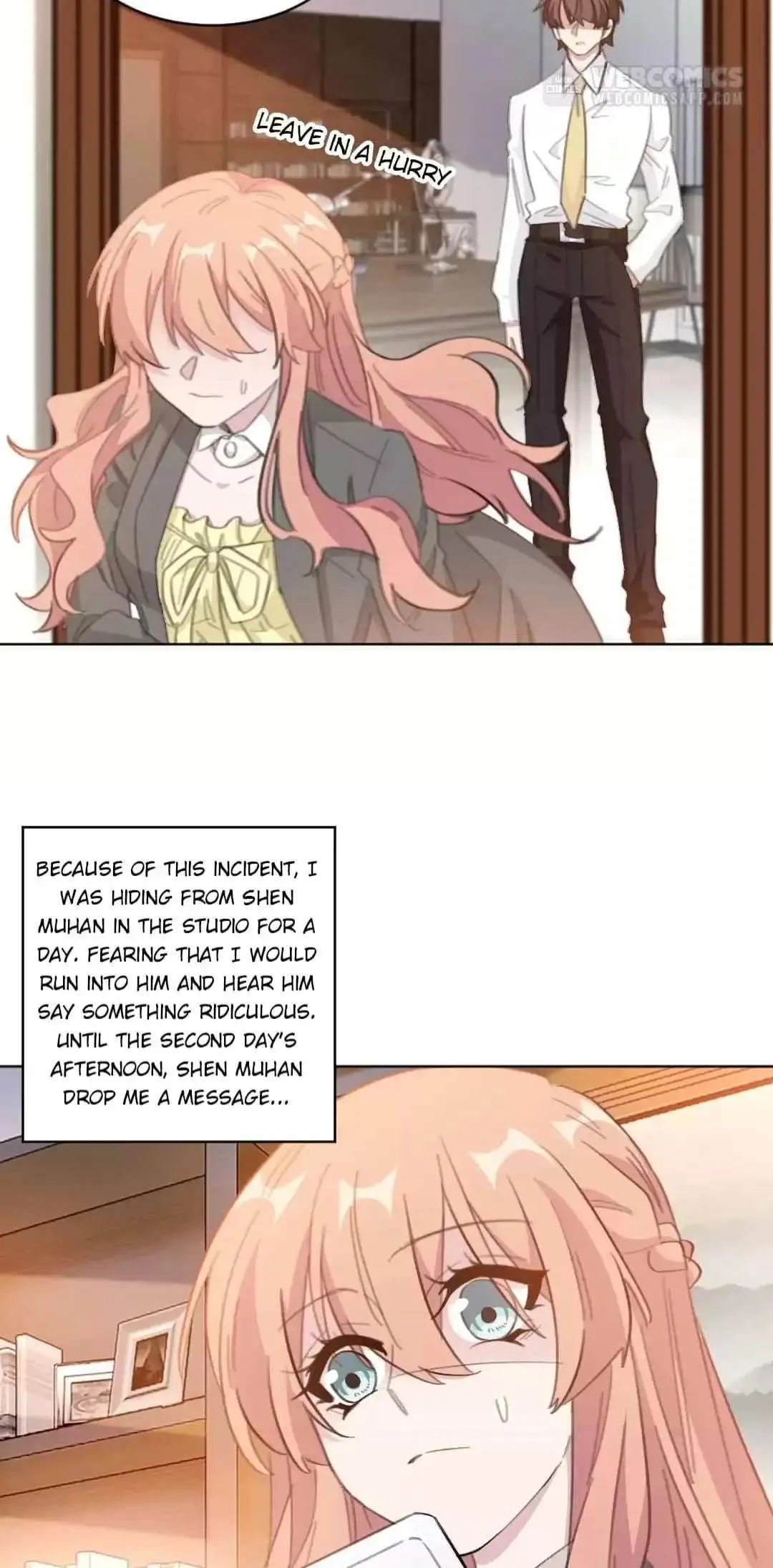Your Turn to Chase After Me Chapter 200 page 8 - 