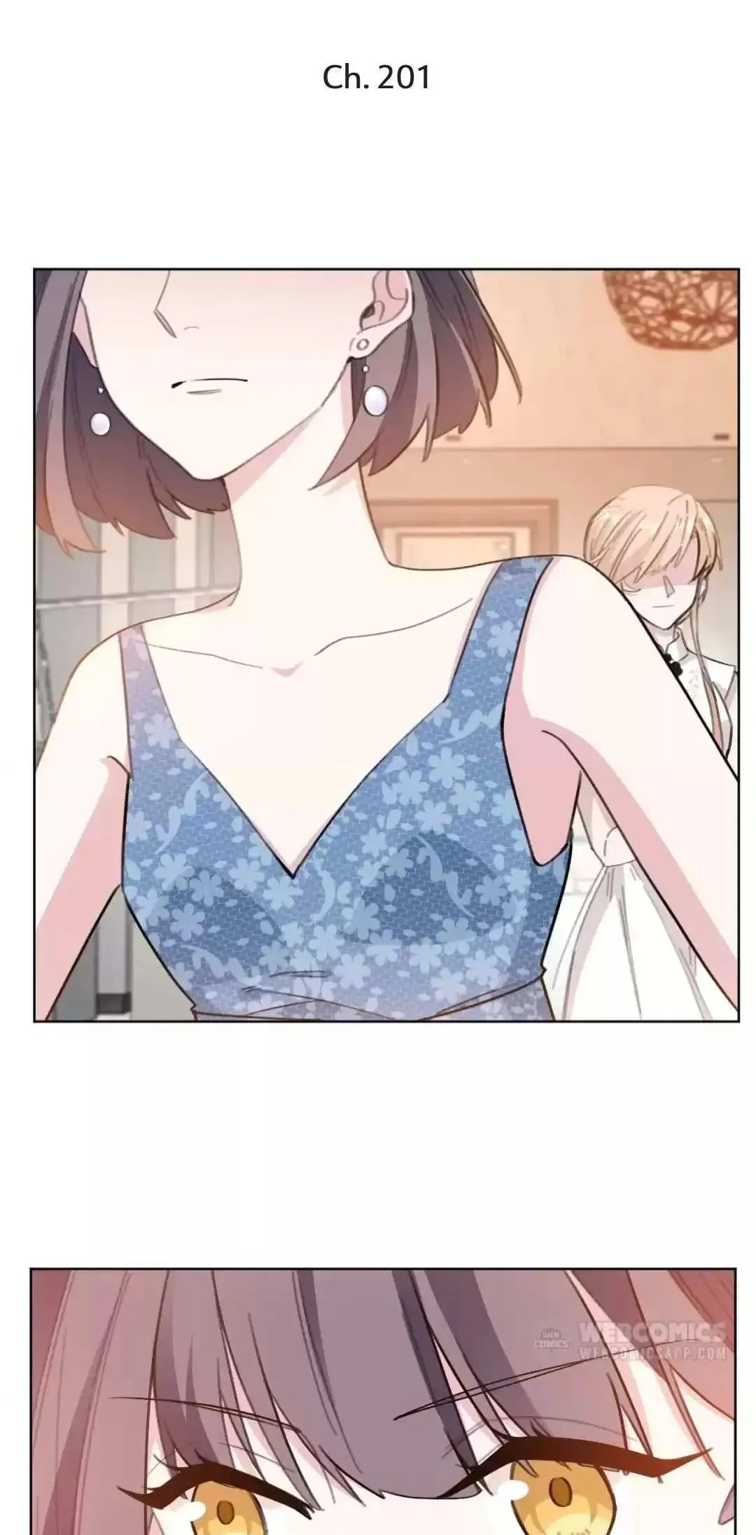 Your Turn to Chase After Me Chapter 201 page 1 - 