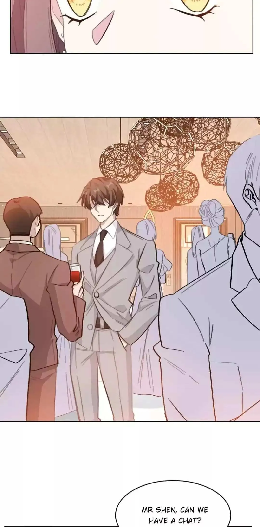 Your Turn to Chase After Me Chapter 201 page 2 - 