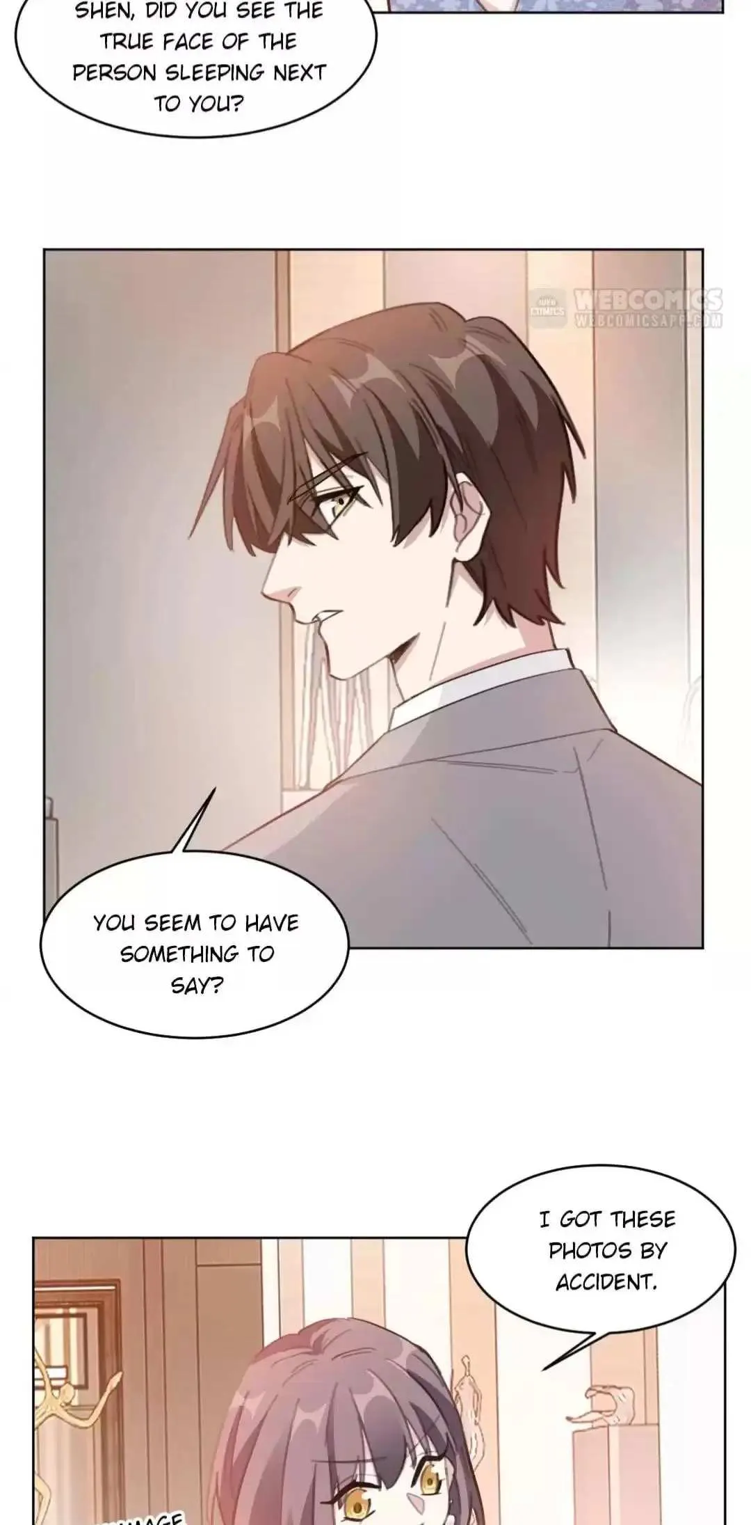 Your Turn to Chase After Me Chapter 201 page 11 - 