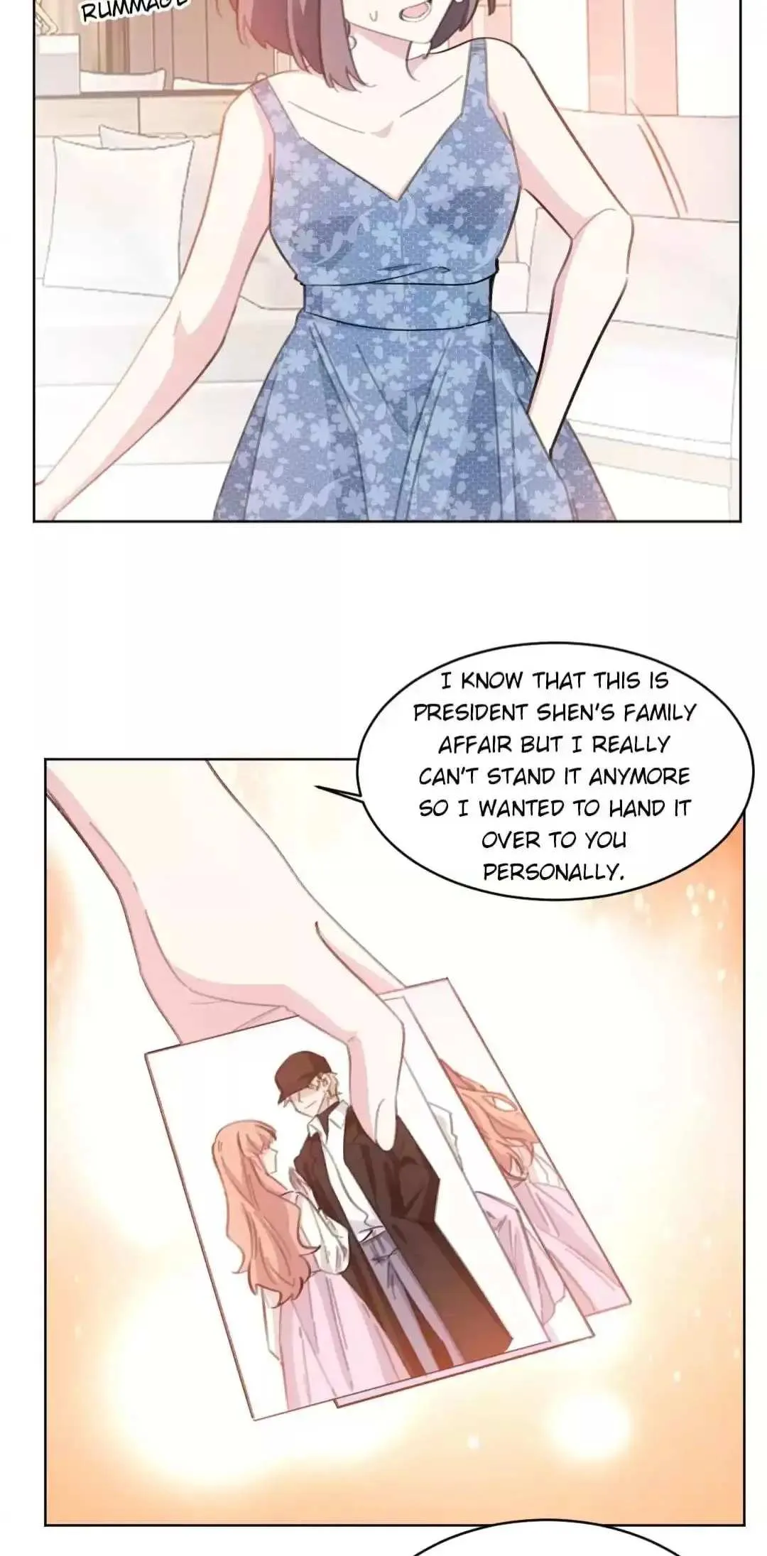 Your Turn to Chase After Me Chapter 201 page 12 - 