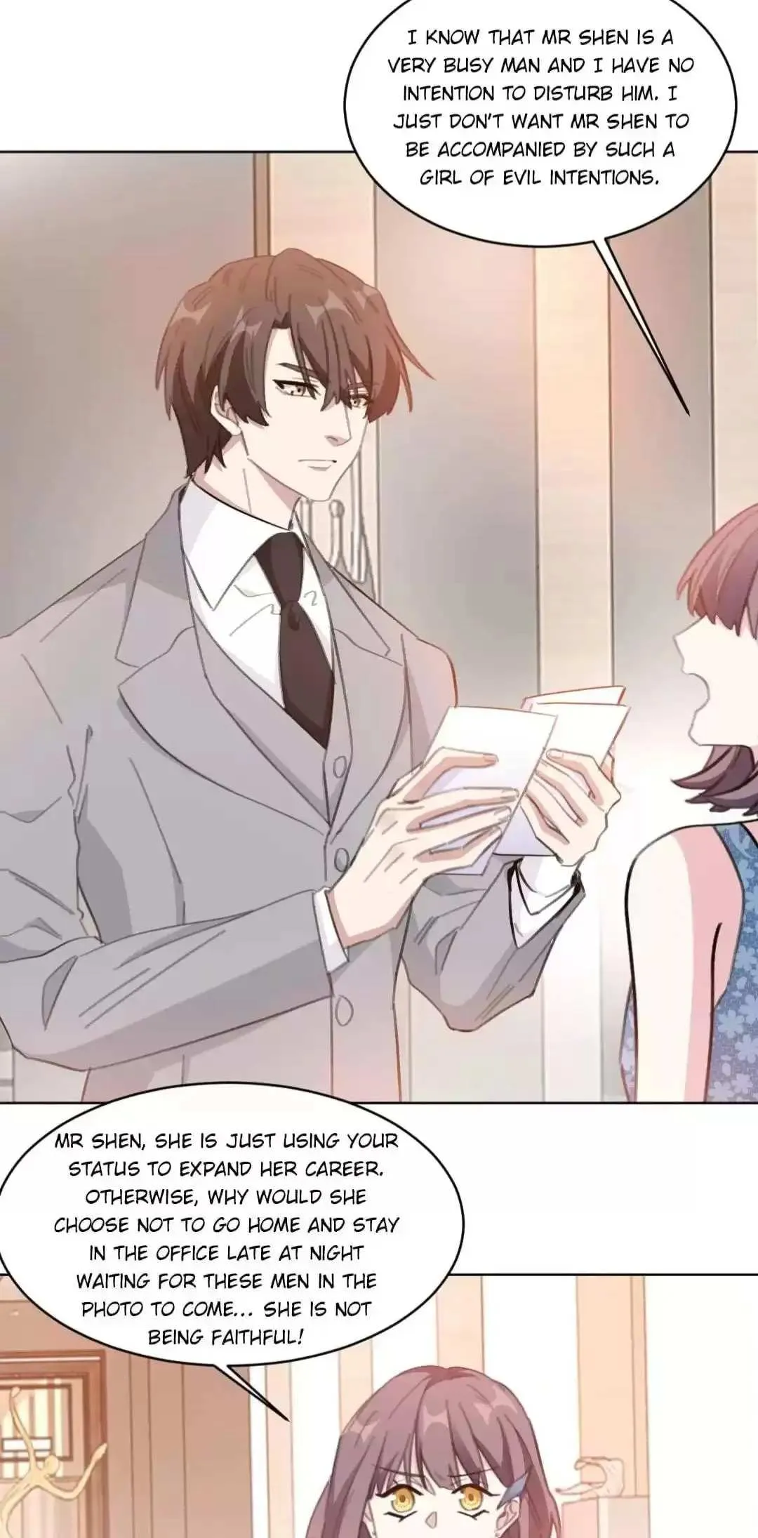 Your Turn to Chase After Me Chapter 201 page 13 - 