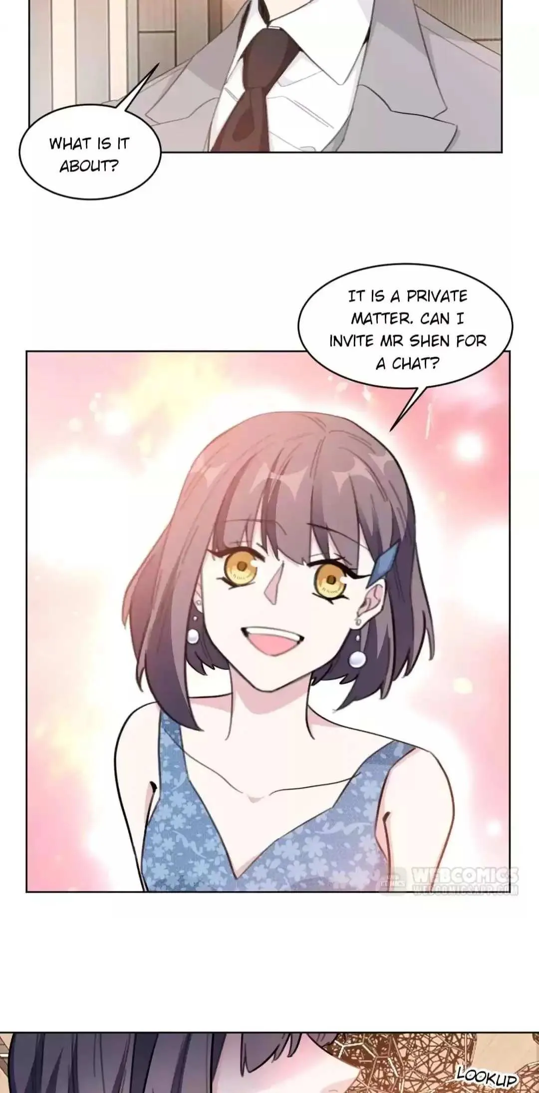 Your Turn to Chase After Me Chapter 201 page 4 - 