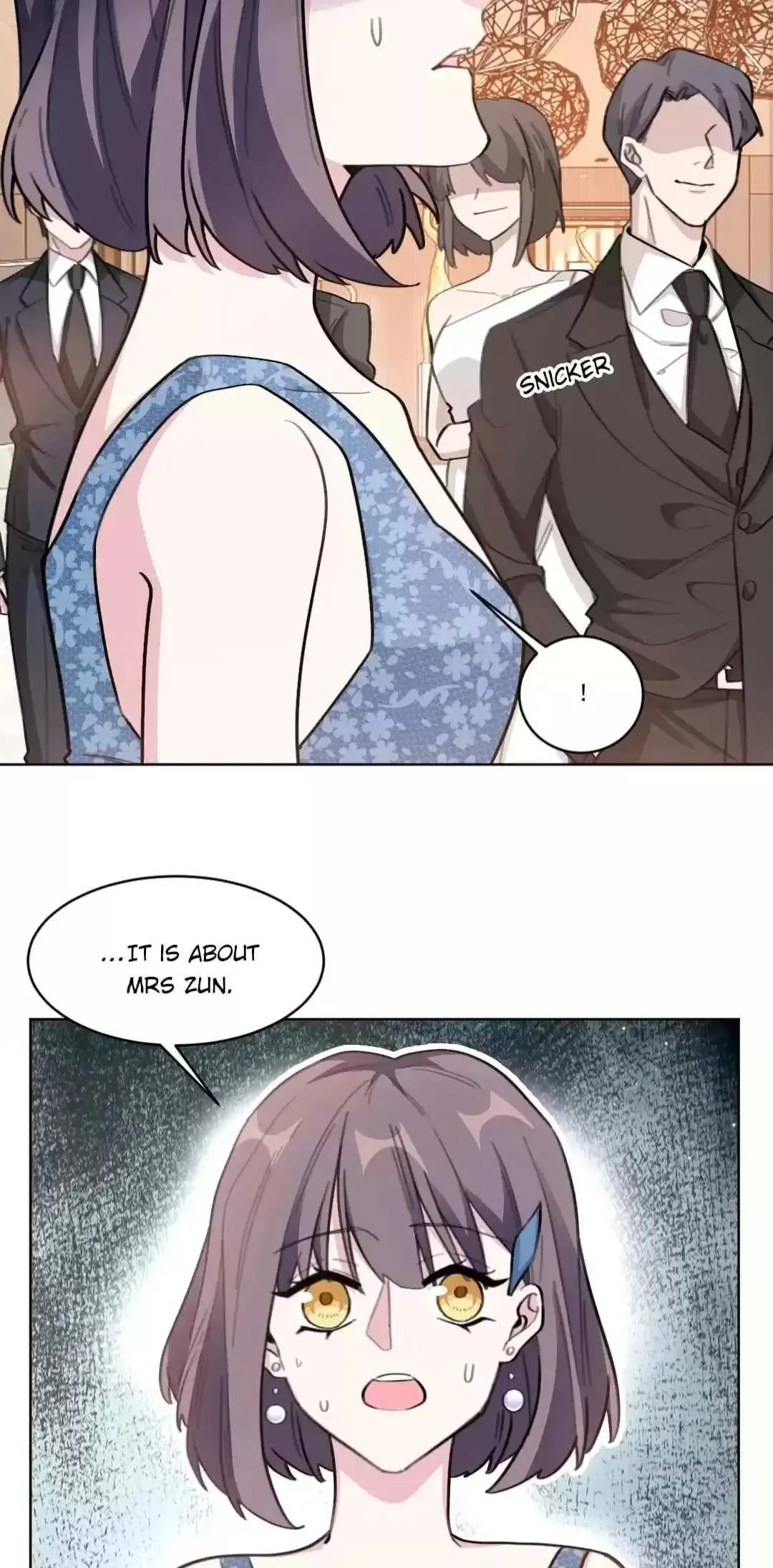 Your Turn to Chase After Me Chapter 201 page 5 - 