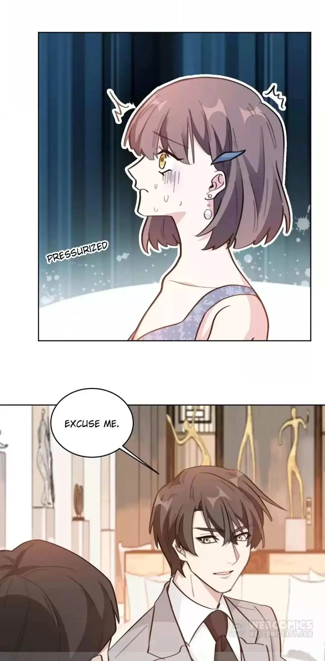 Your Turn to Chase After Me Chapter 201 page 7 - 