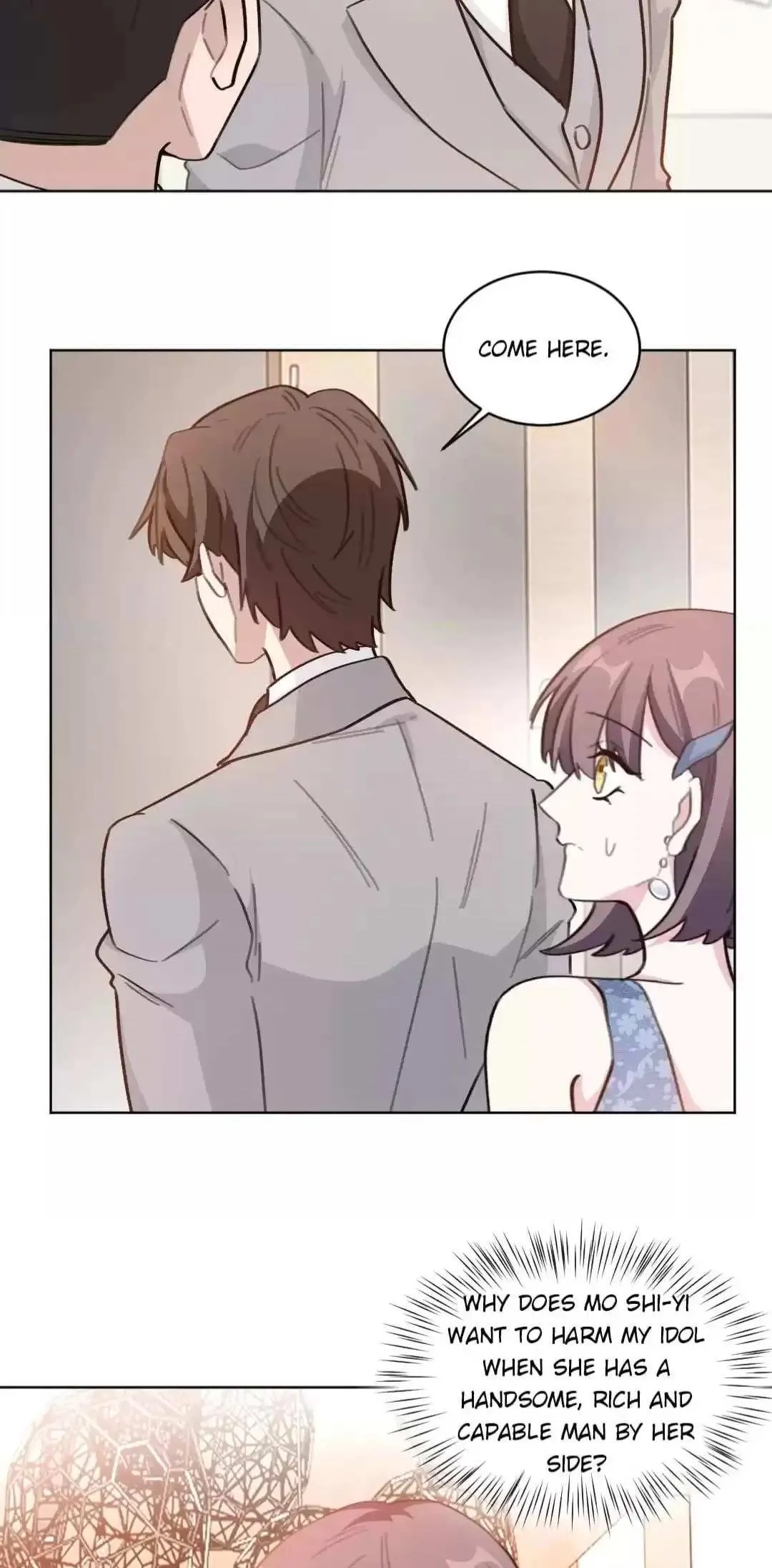 Your Turn to Chase After Me Chapter 201 page 8 - 