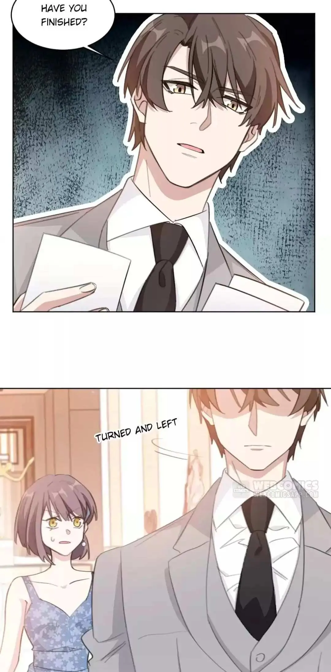 Your Turn to Chase After Me Chapter 202 page 2 - 