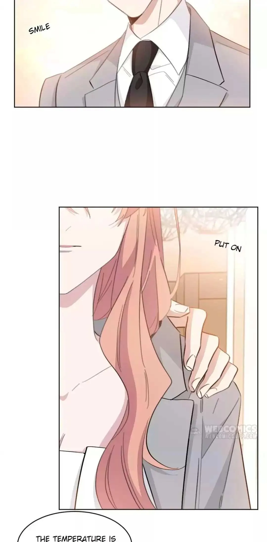 Your Turn to Chase After Me Chapter 202 page 11 - 