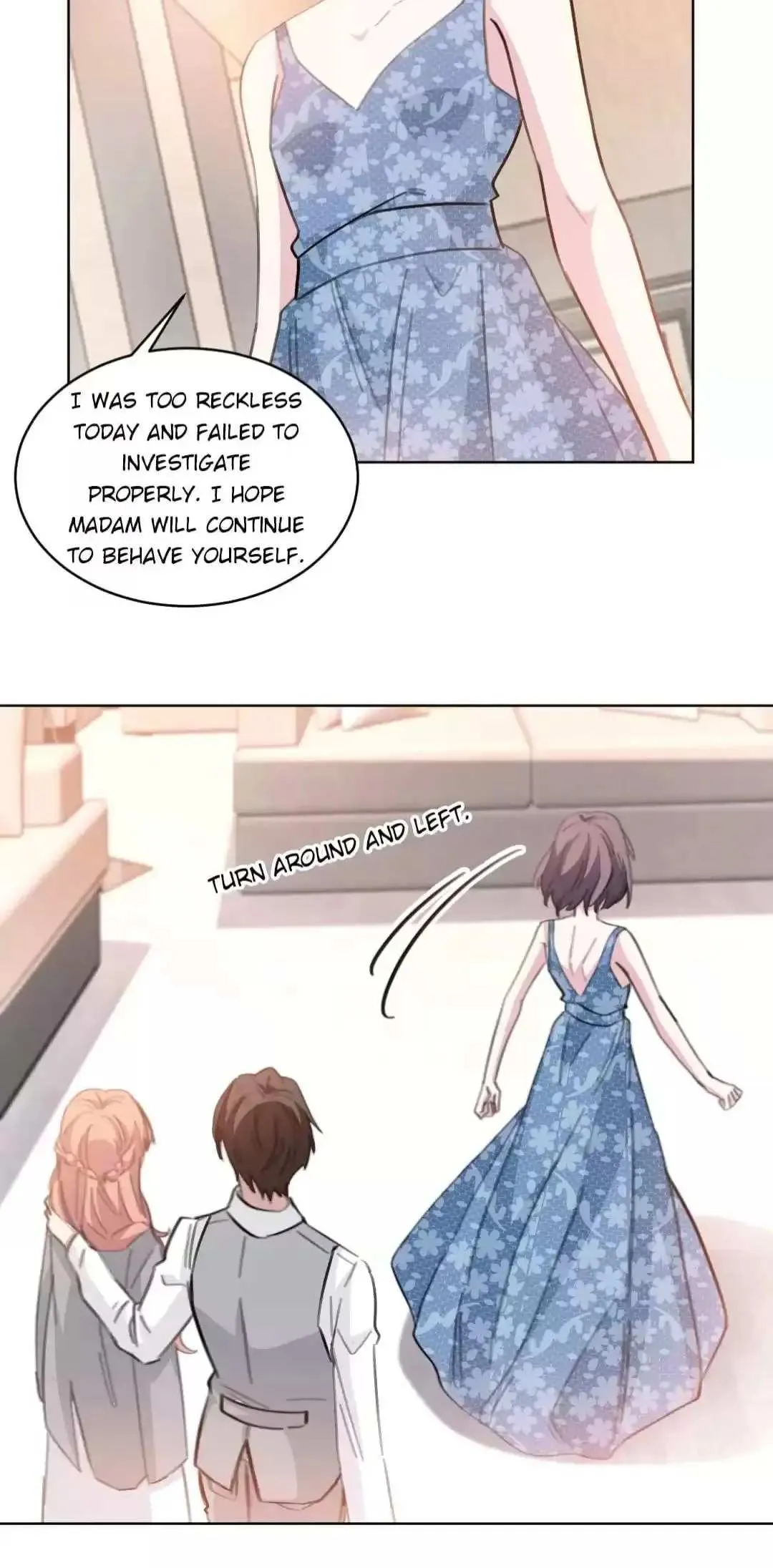 Your Turn to Chase After Me Chapter 202 page 15 - 