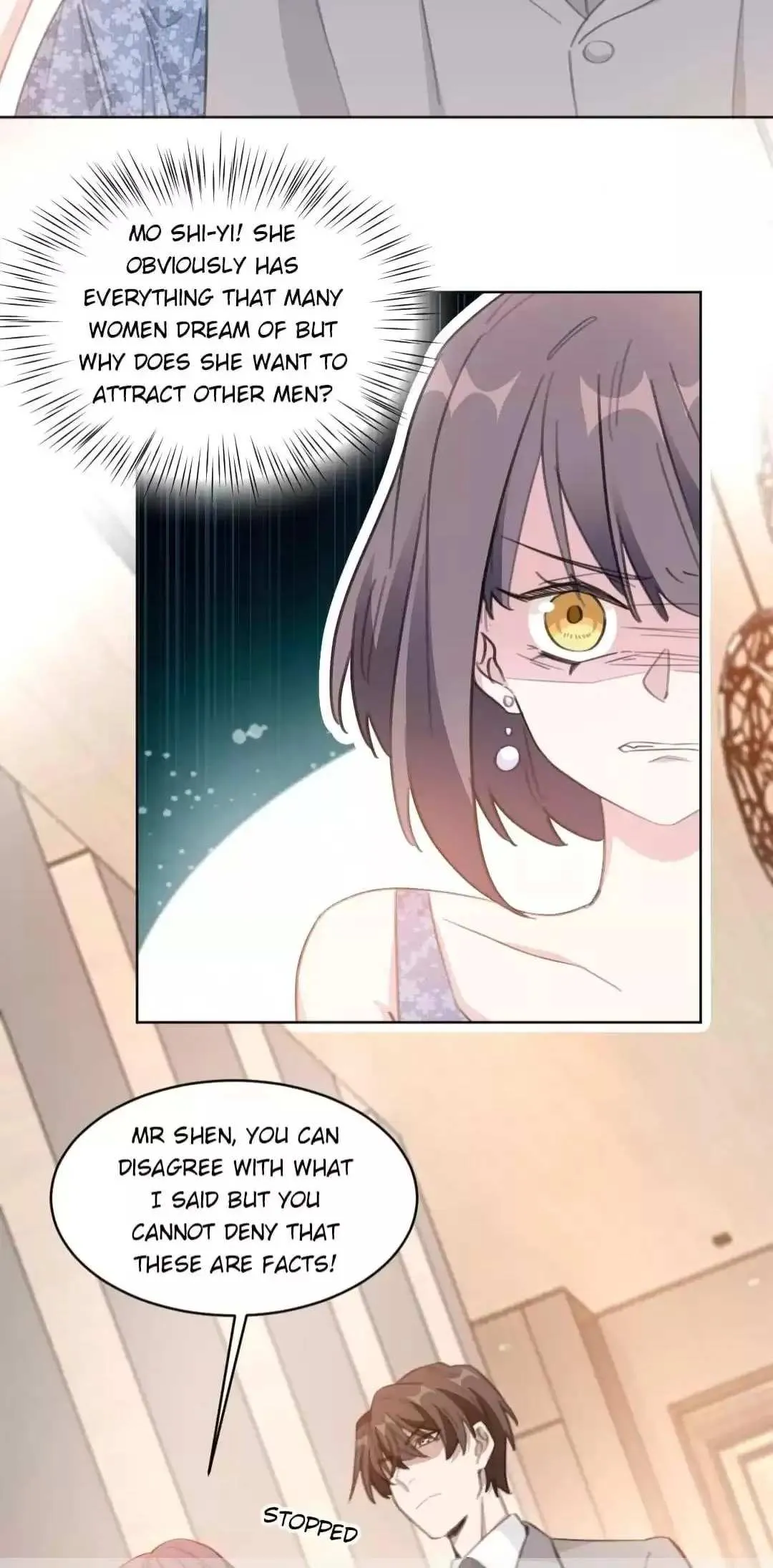 Your Turn to Chase After Me Chapter 202 page 3 - 