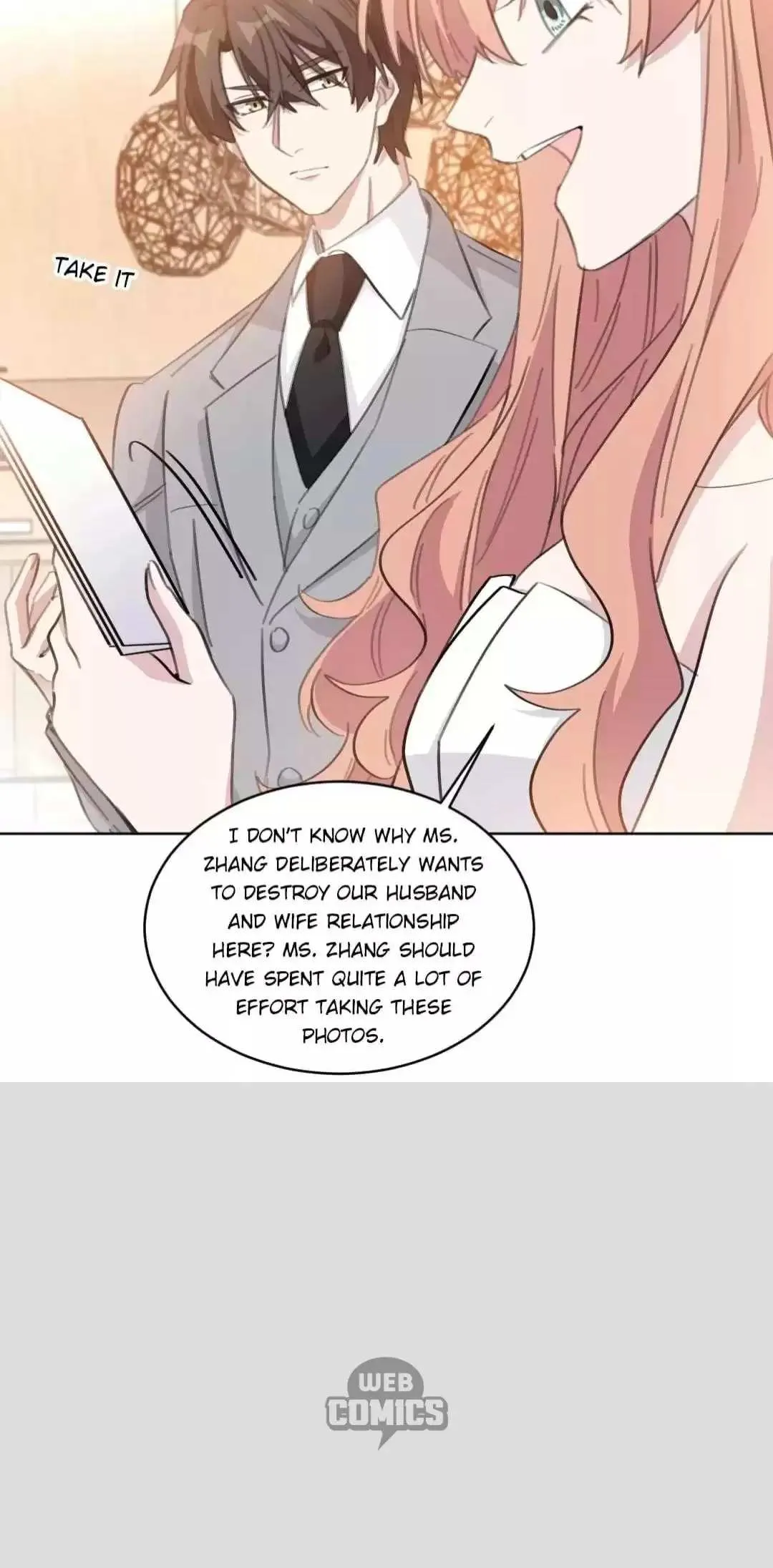 Your Turn to Chase After Me Chapter 202 page 9 - 