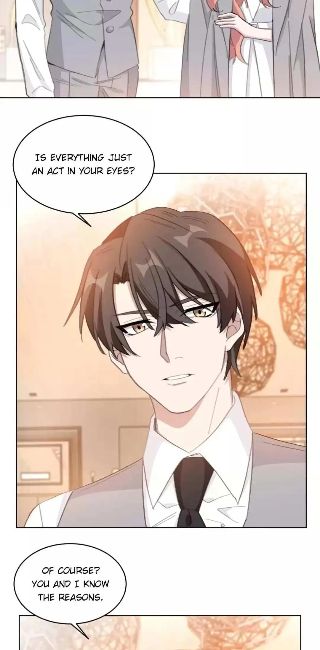 Your Turn to Chase After Me Chapter 203 page 2 - 