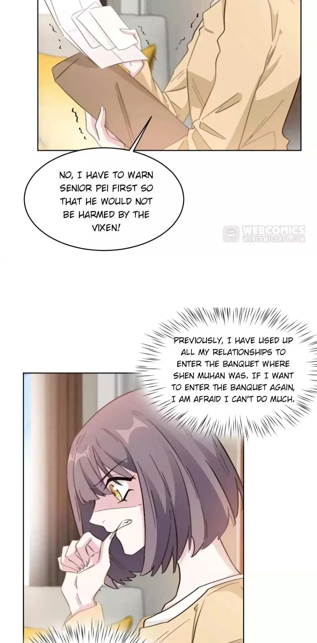 Your Turn to Chase After Me Chapter 203 page 11 - 