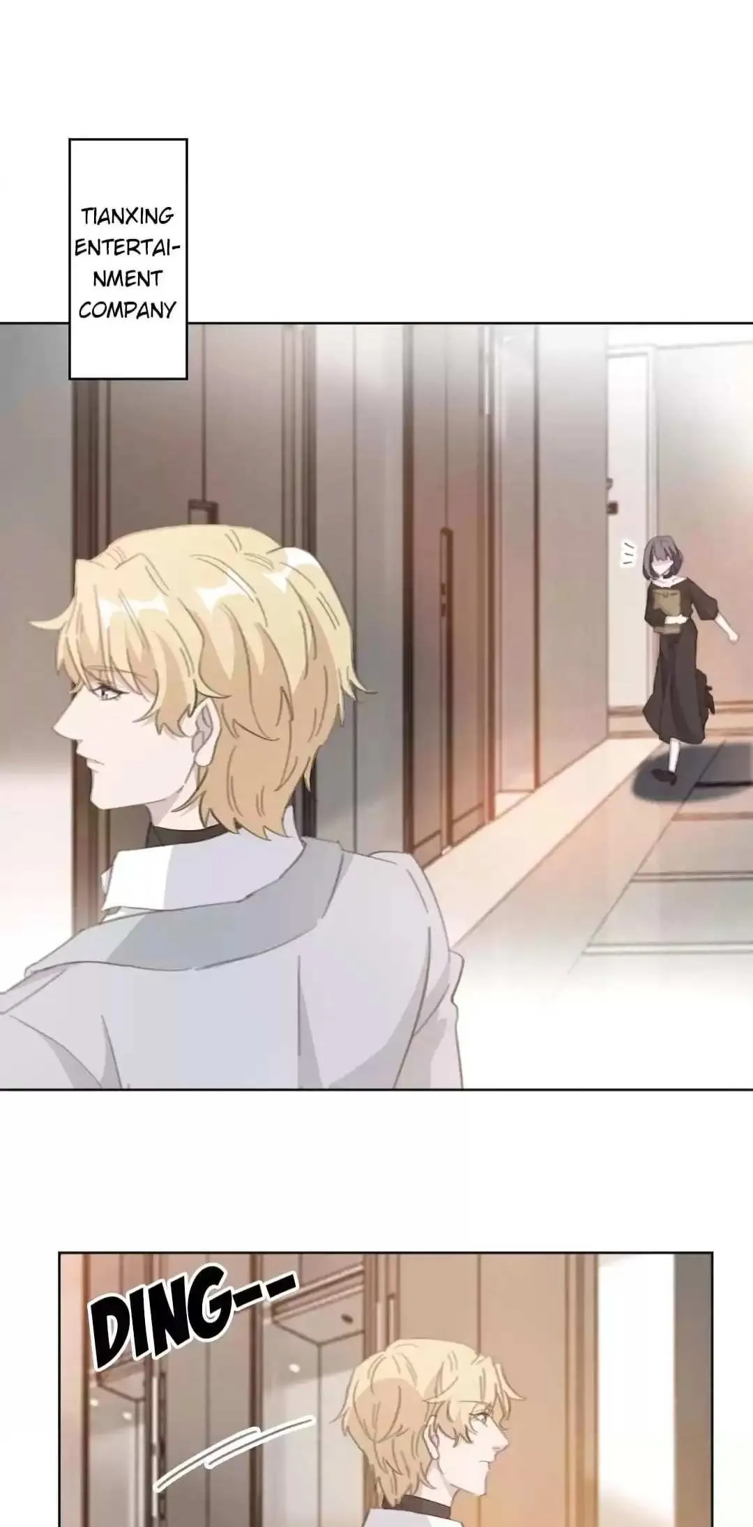 Your Turn to Chase After Me Chapter 203 page 13 - 