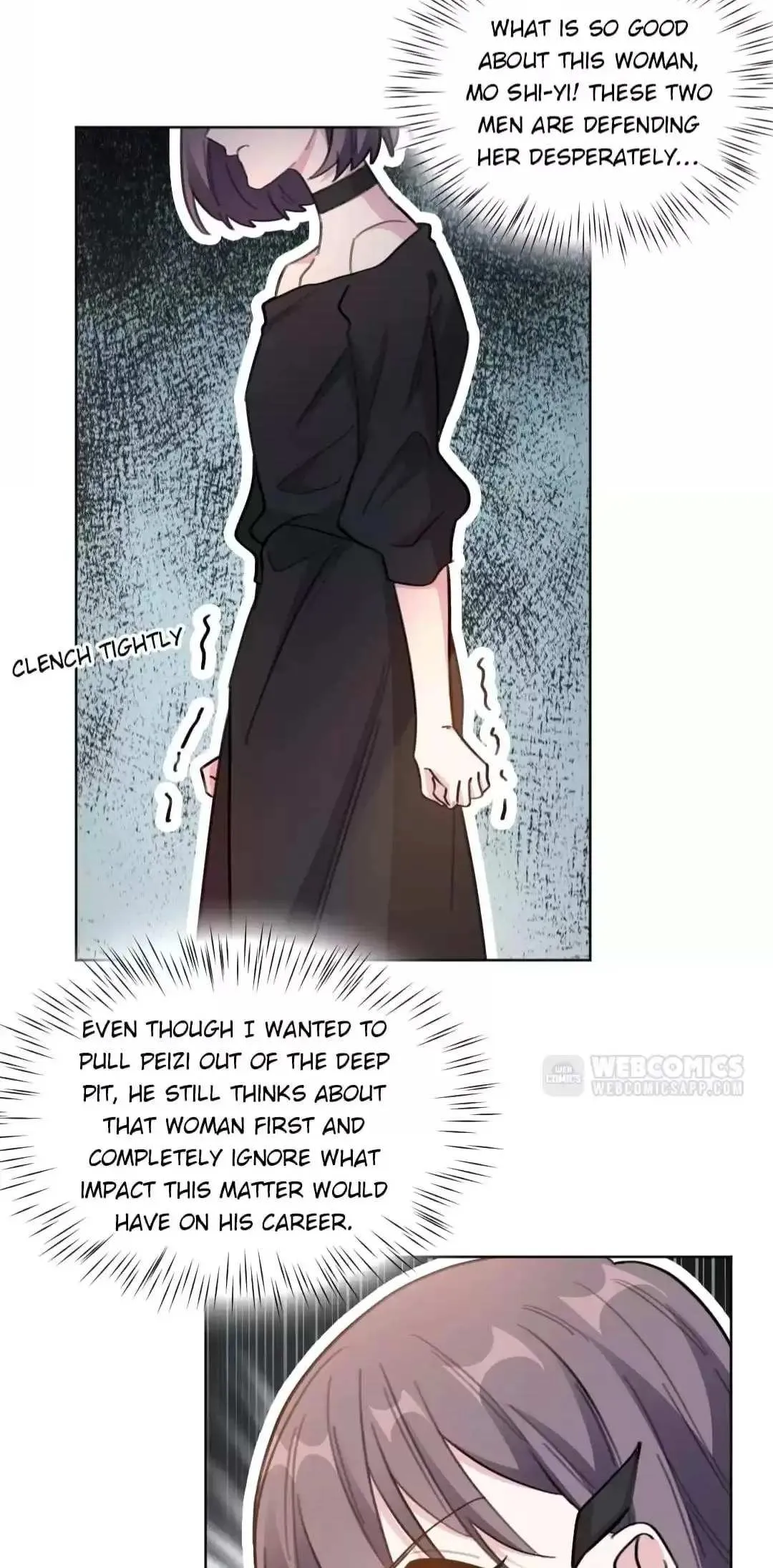 Your Turn to Chase After Me Chapter 204 page 11 - 