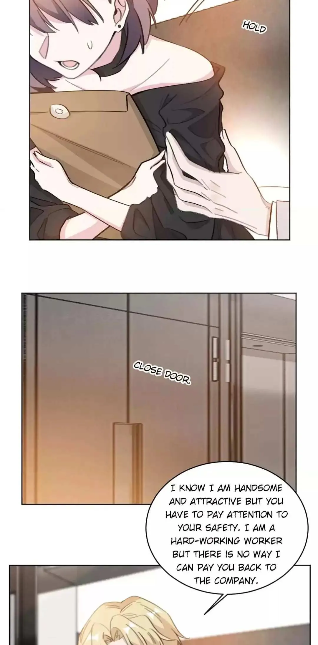 Your Turn to Chase After Me Chapter 204 page 3 - 