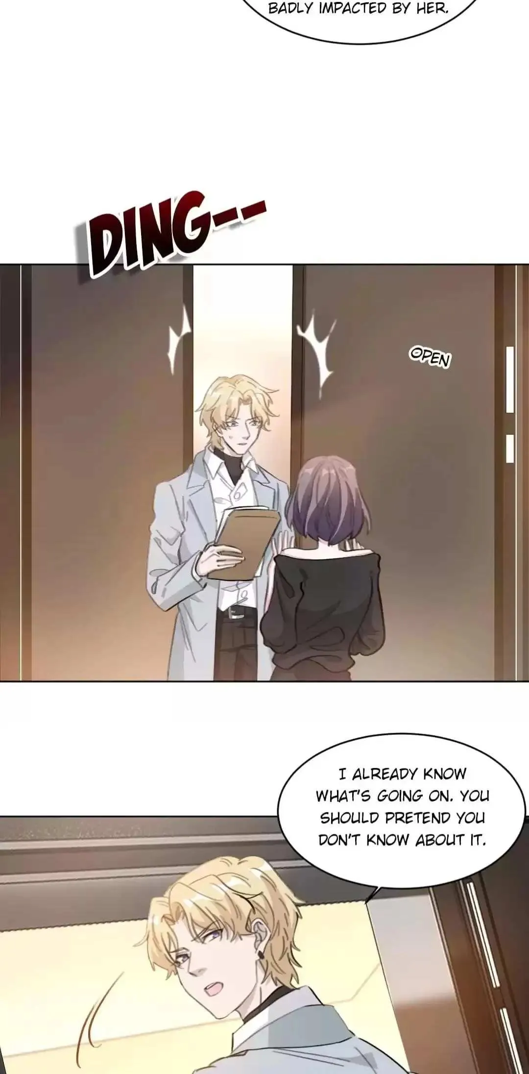 Your Turn to Chase After Me Chapter 204 page 9 - 