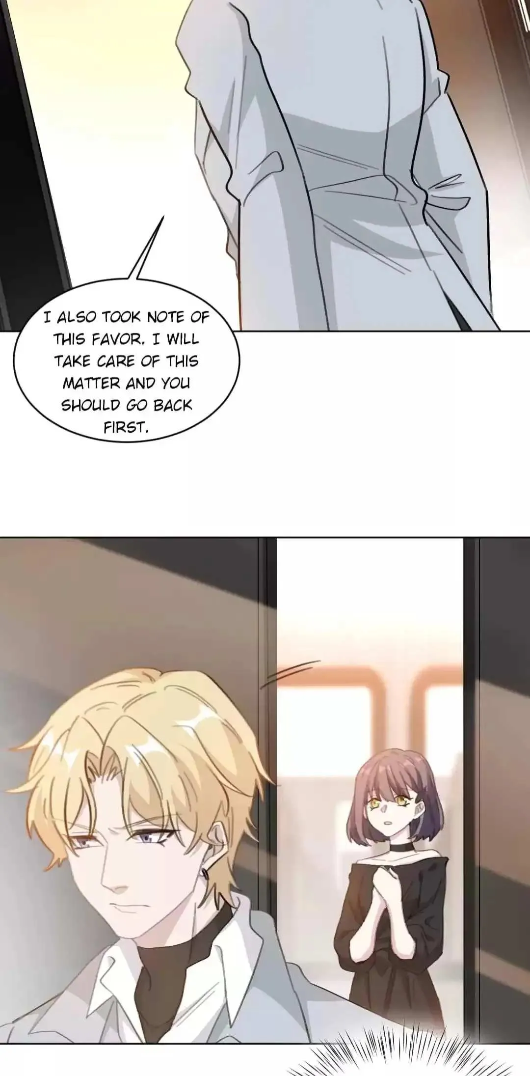 Your Turn to Chase After Me Chapter 204 page 10 - 