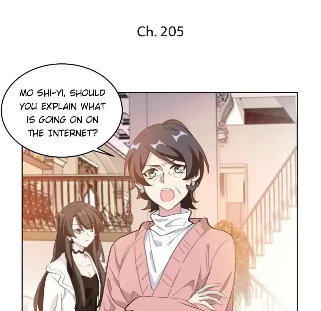 Your Turn to Chase After Me Chapter 205 page 1 - 